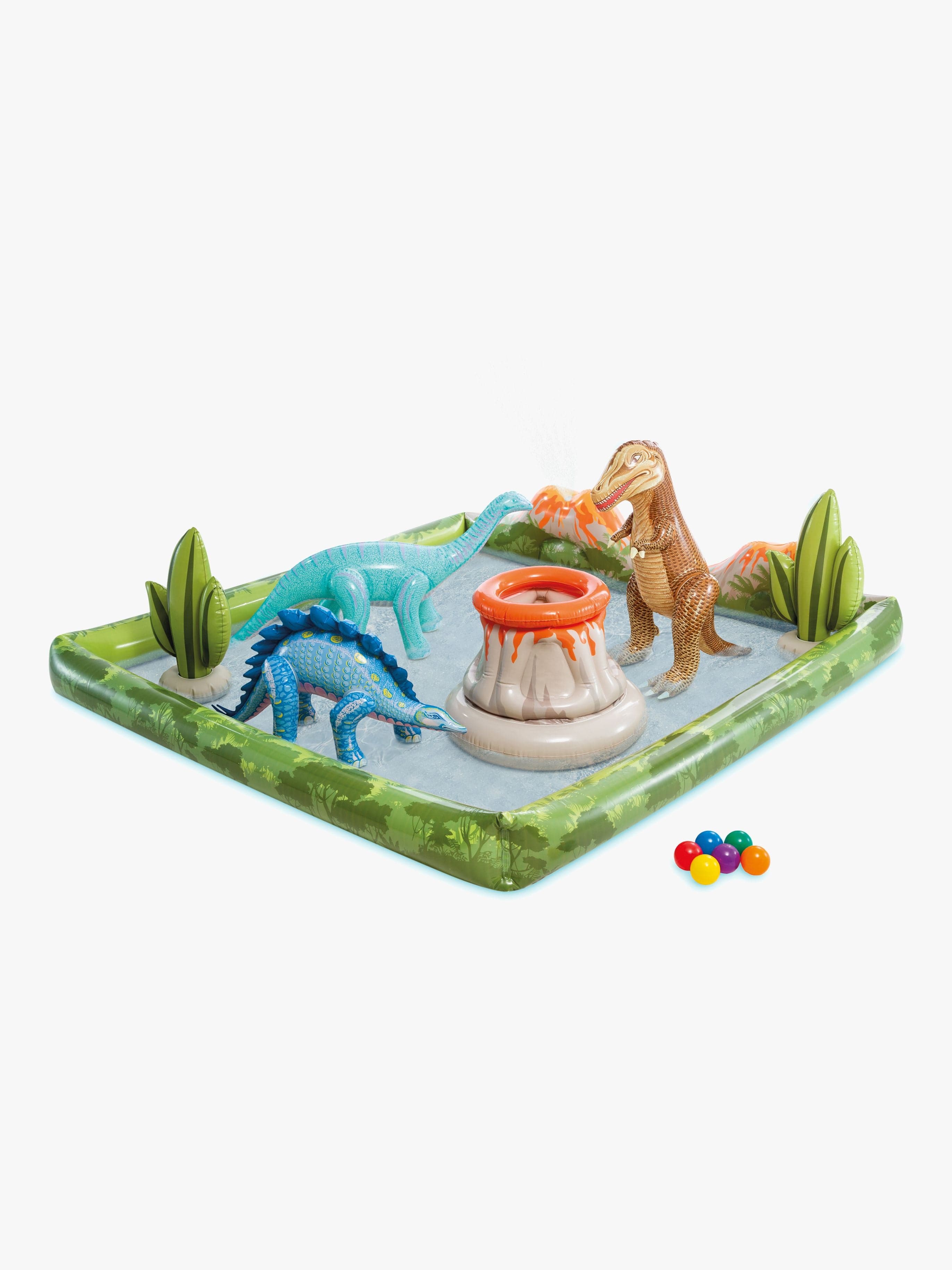 Intex Jurassic Adventure Vesileikkikeskus