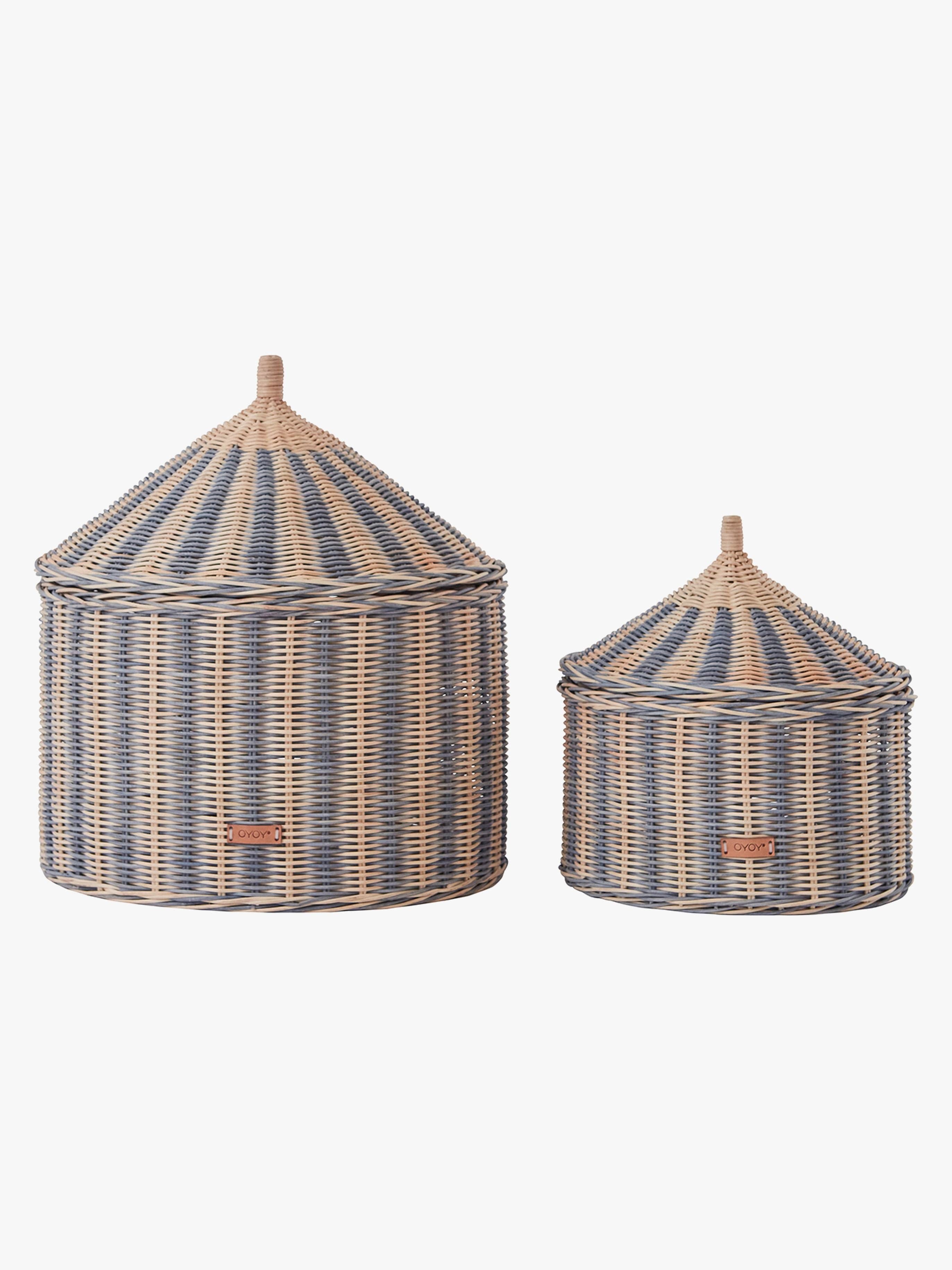 OYOY Cirkus Korit, Blue