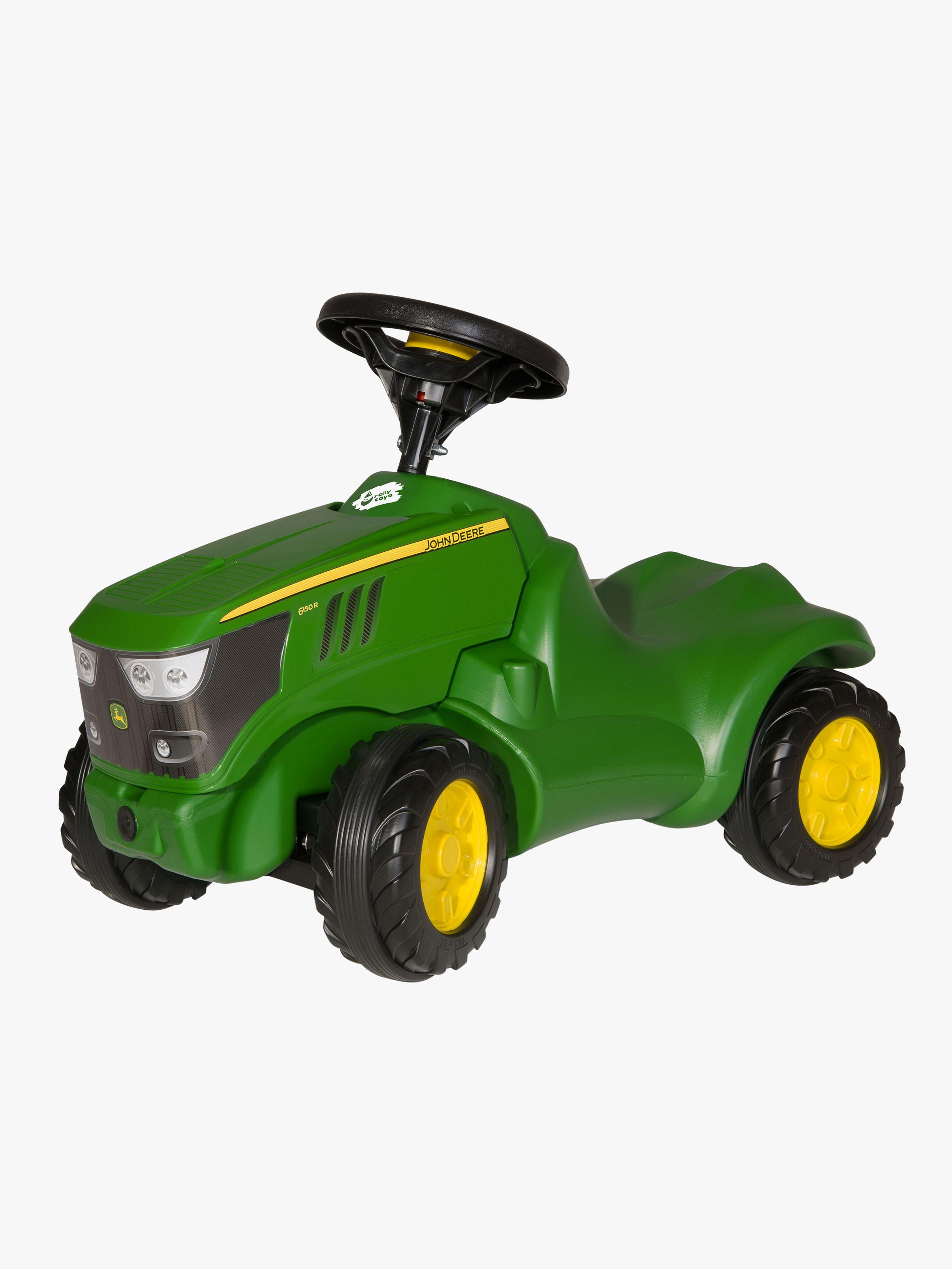 Rolly Toys Polkuauto John Deere