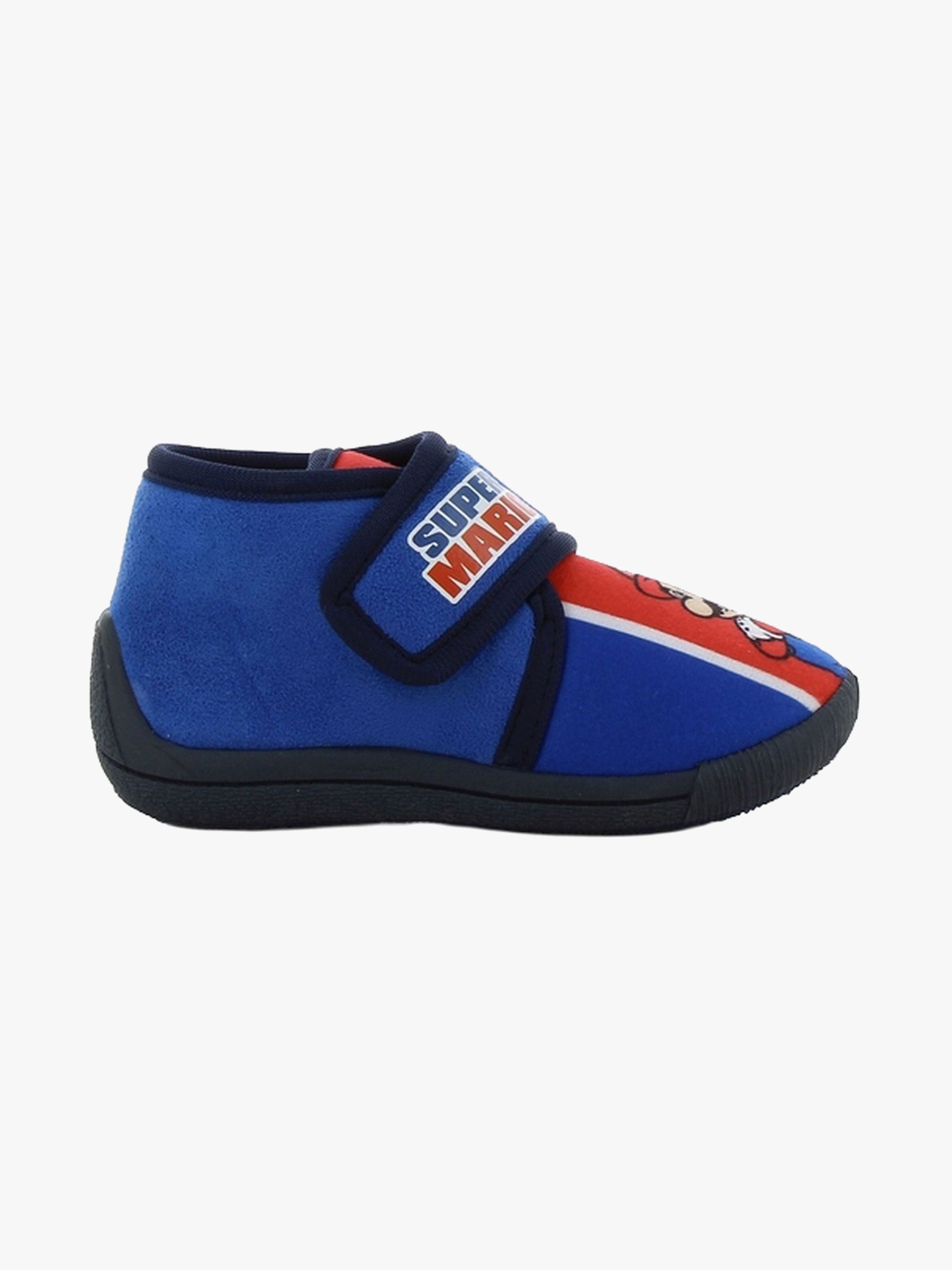 Super Mario Sisäkengät, Cobalt Blue/Navy, 26