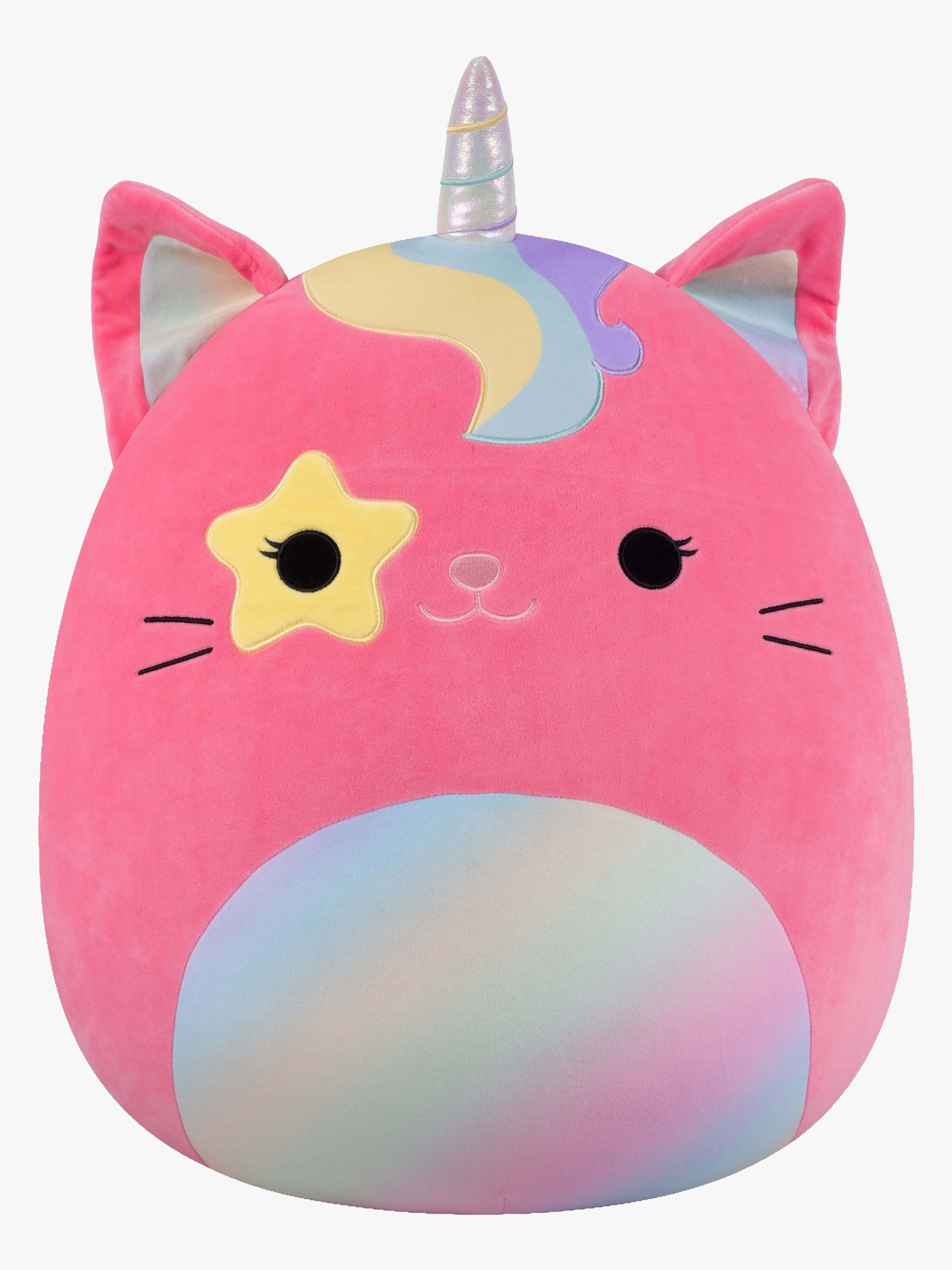 Squishmallows Pehmolelu Yksisarviskissa Sienna 50 cm