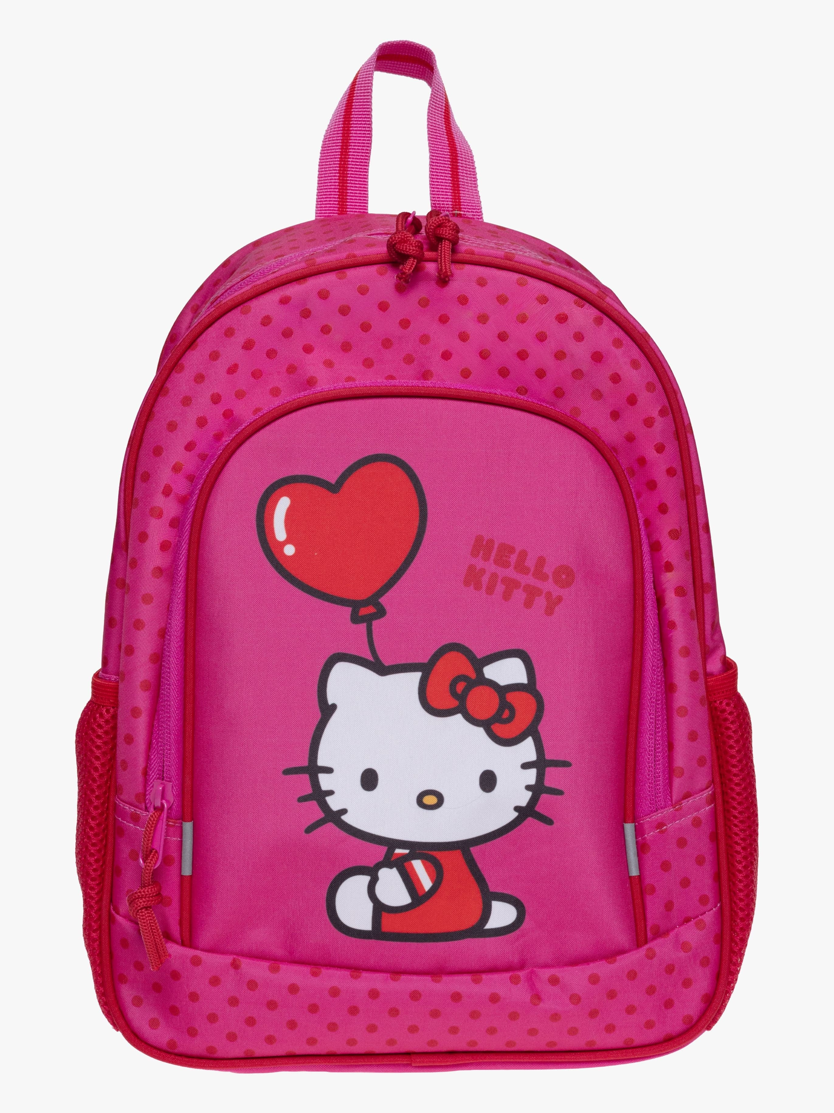 Hello Kitty Medium Reppu, Vaaleanpunainen