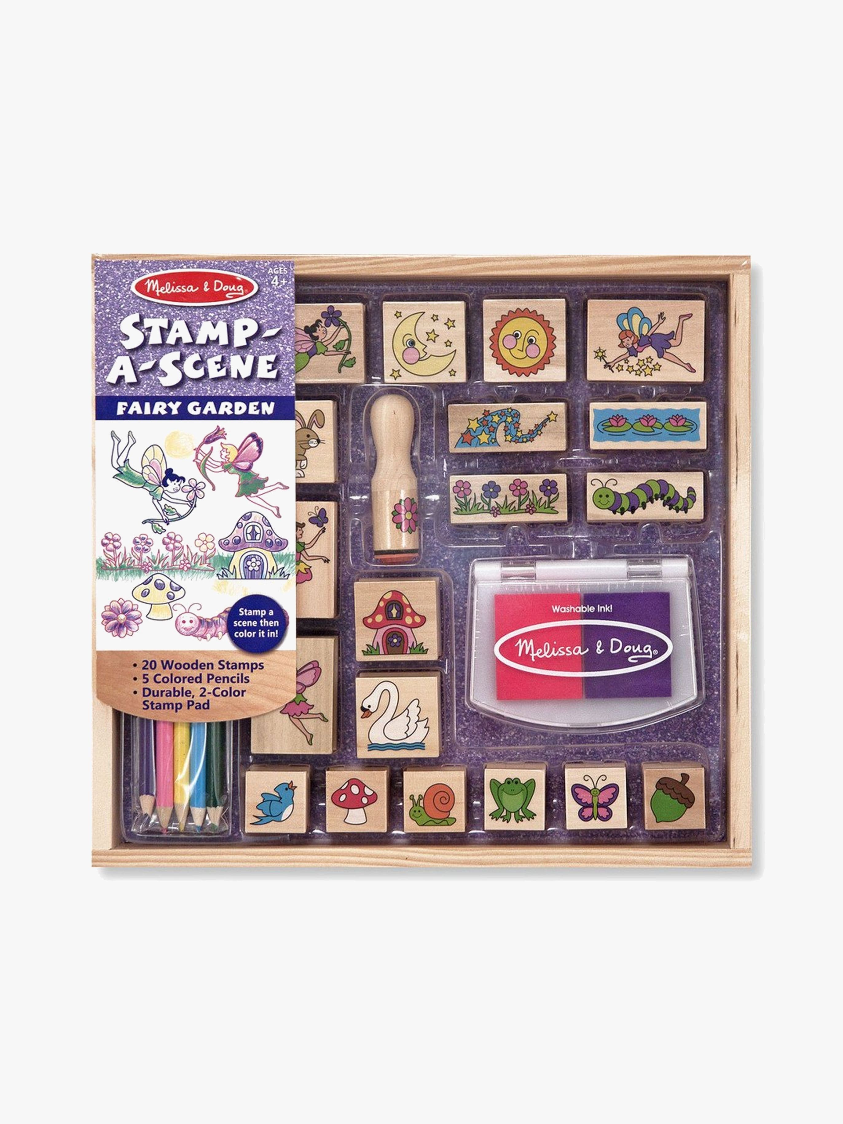 Melissa & Doug Leimasinsetti Keijut