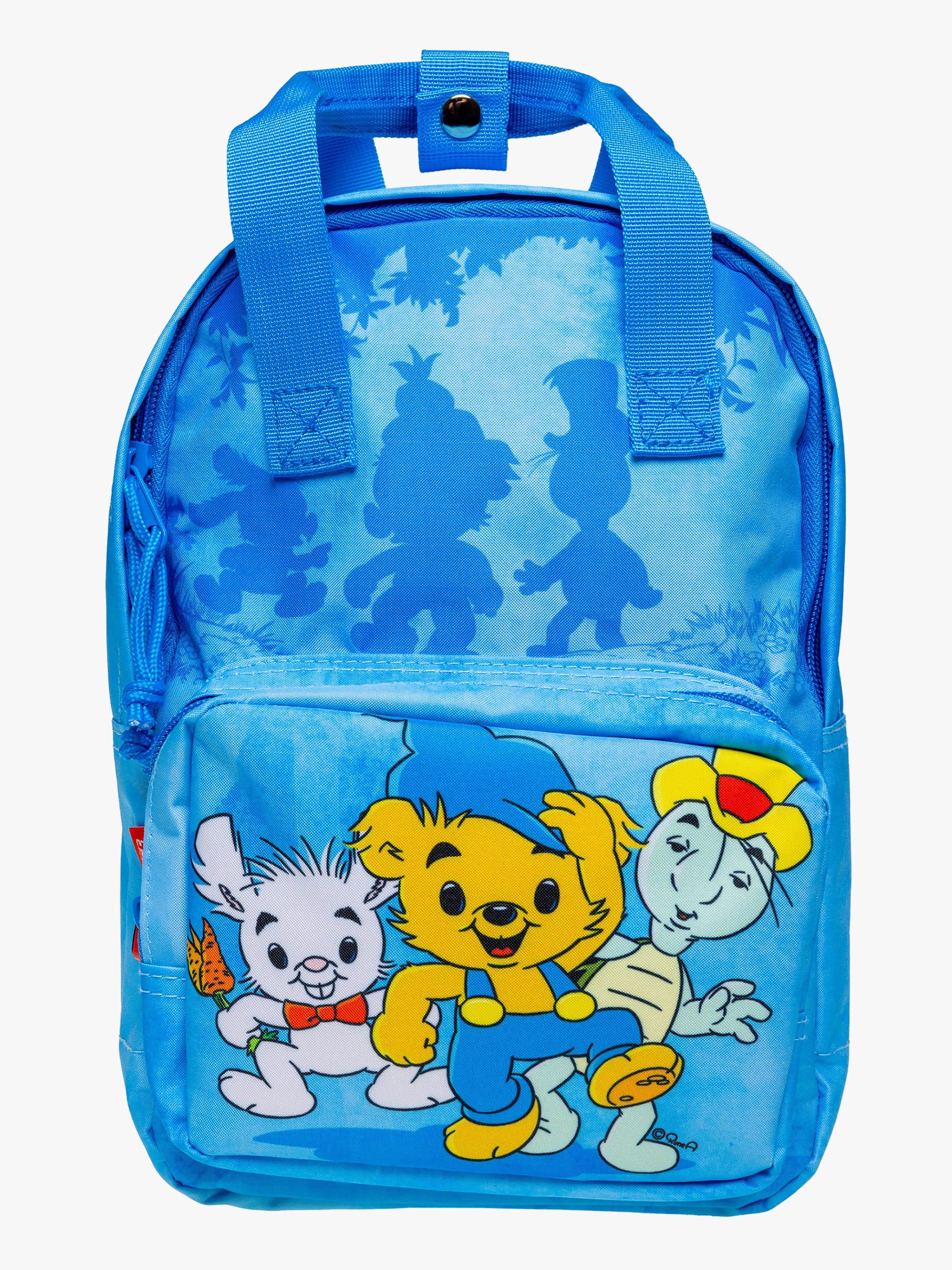 Bamse Reppu 7L, Sininen