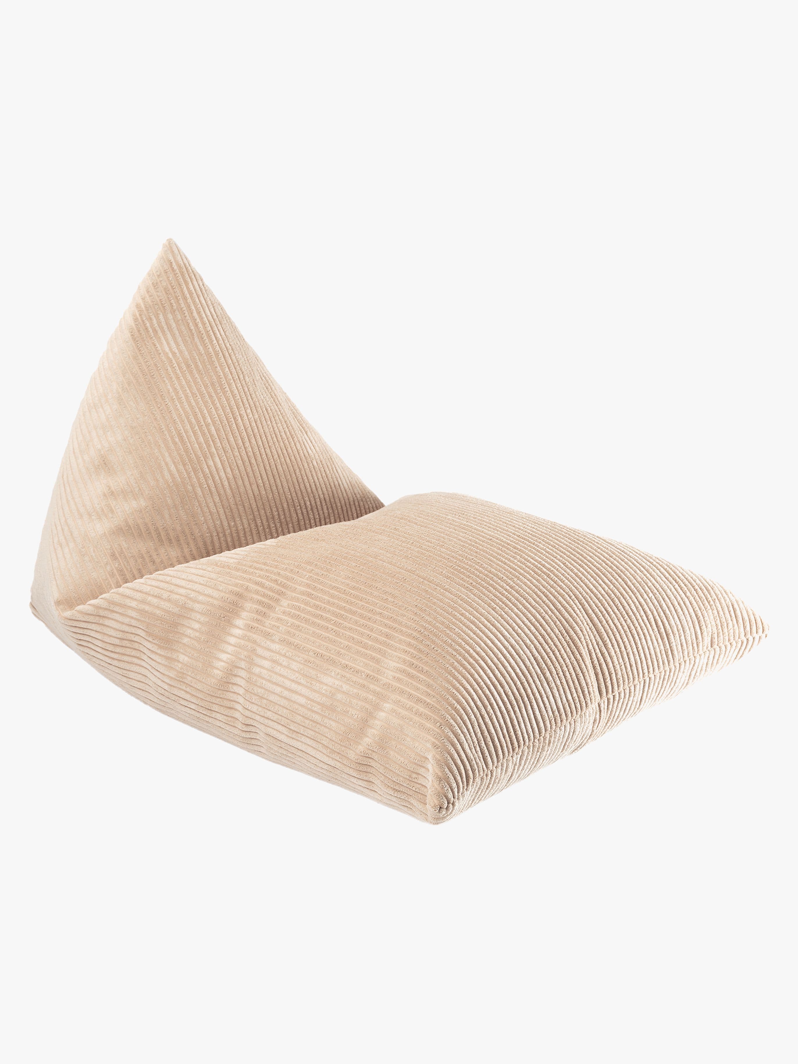 Wigiwama Big Lounger Säkkituoli, Brown Sugar