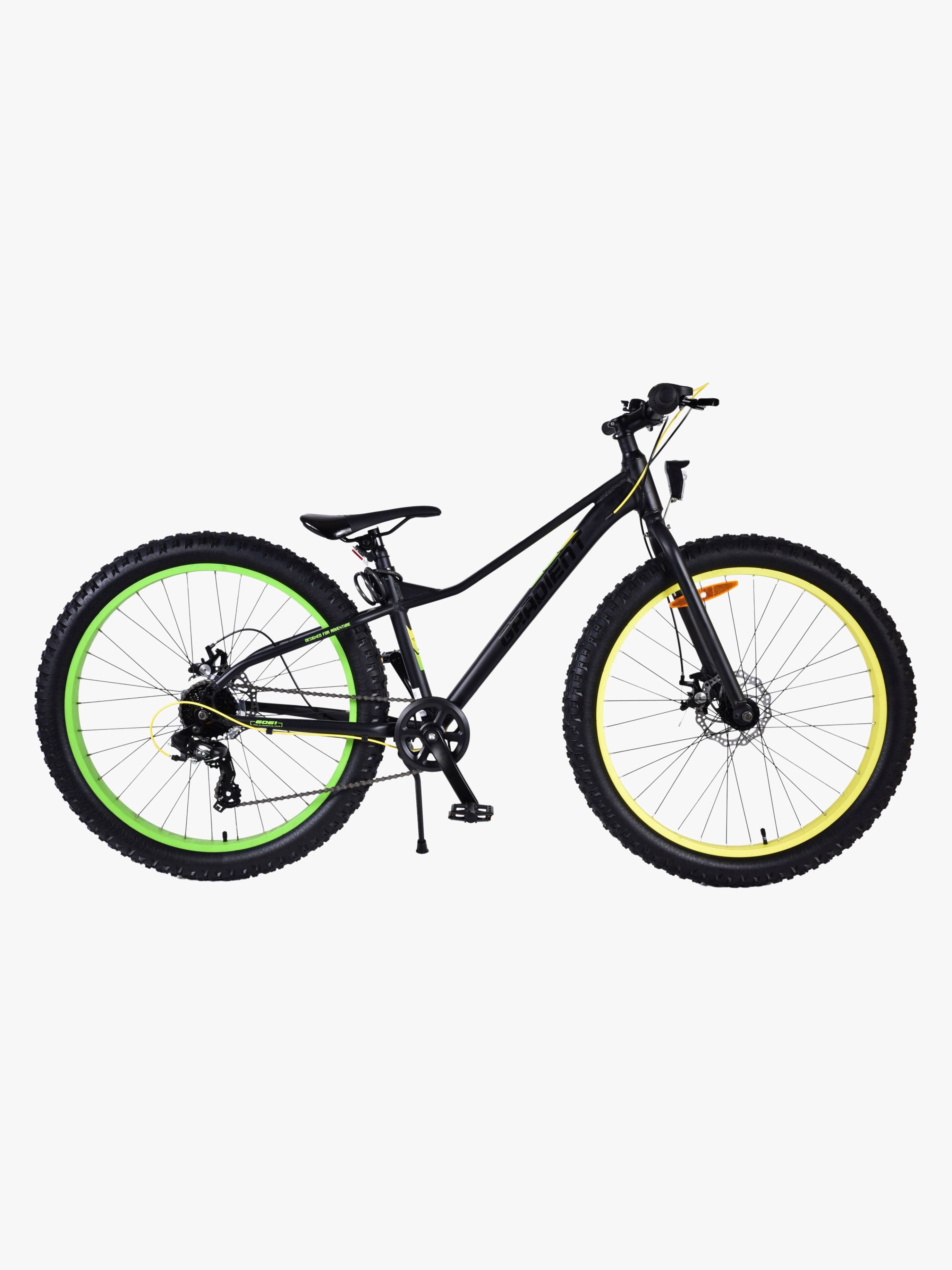 Volare Gradient Polkupyörä 26"'"', Musta