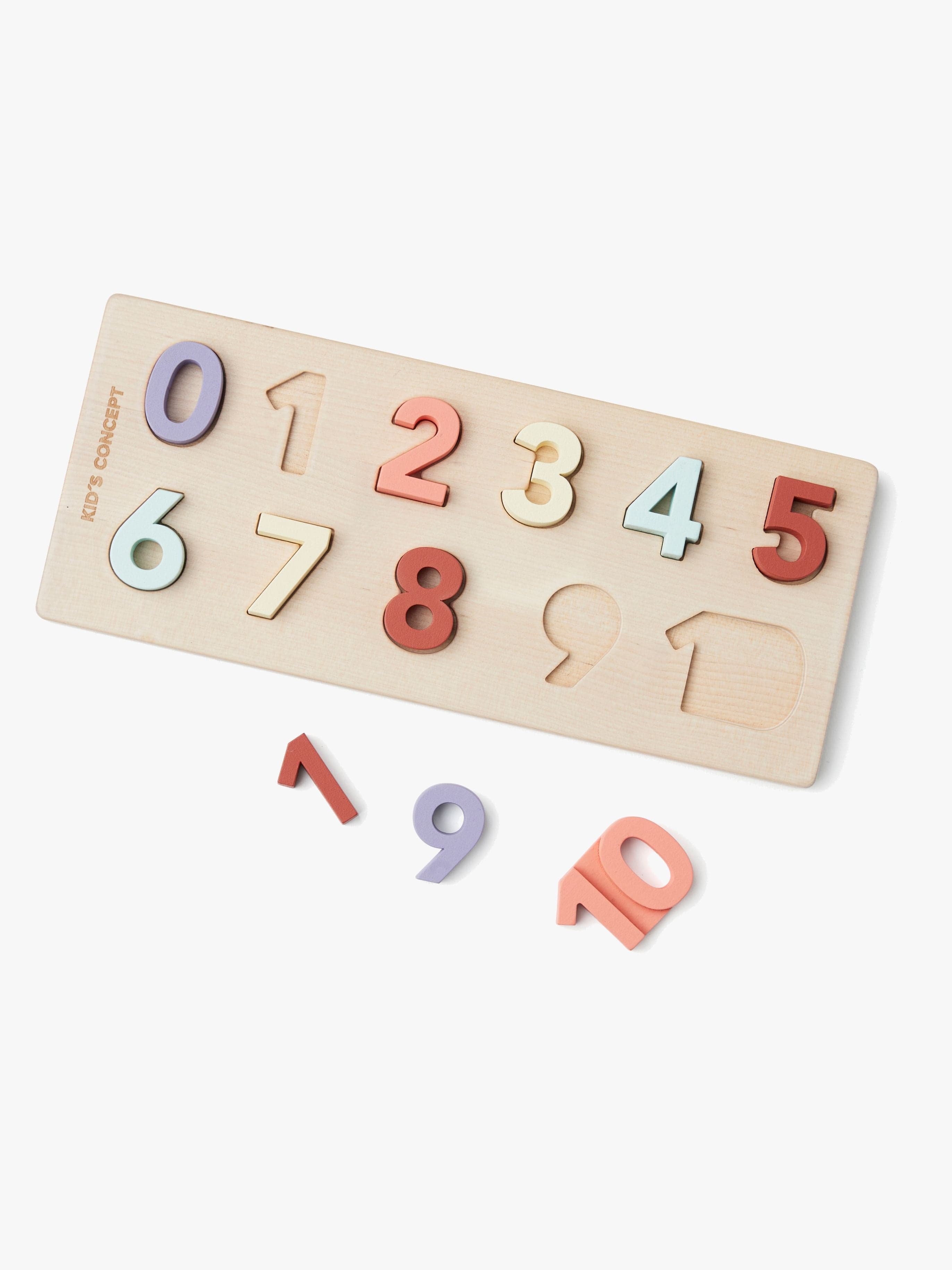 Kids Concept Palapeli Puinen 0-10