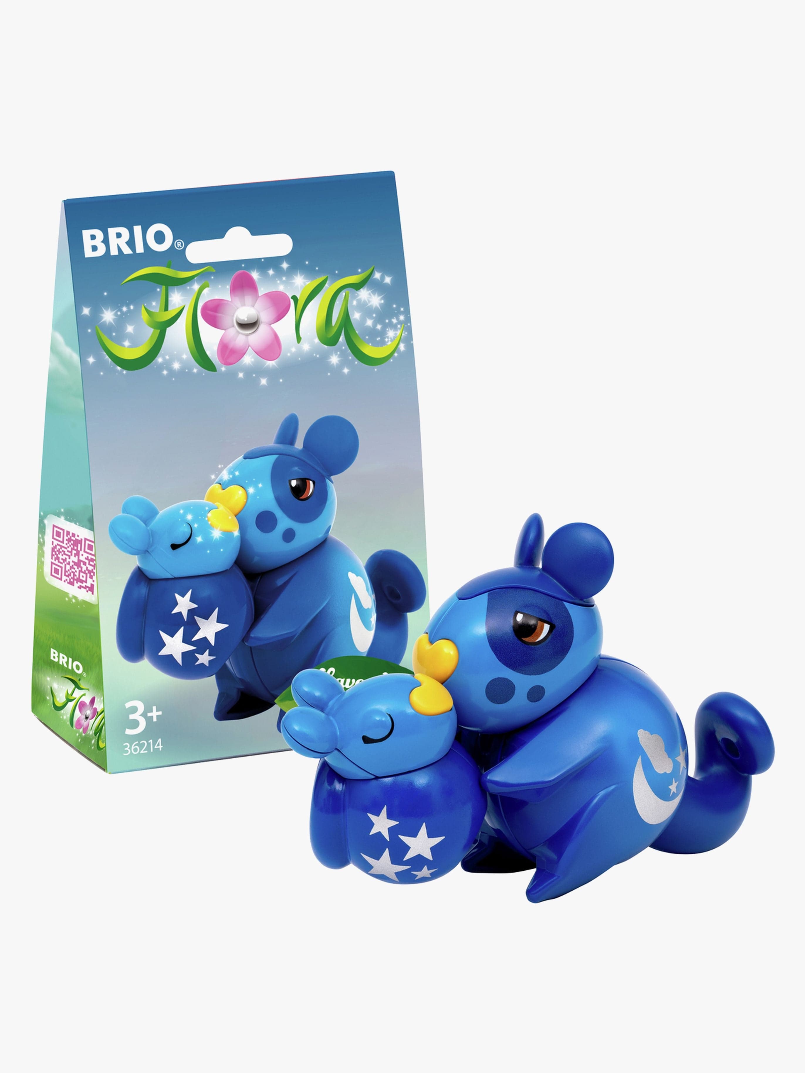 BRIO Flora 36214 Figuurisetti Lavender & Grape