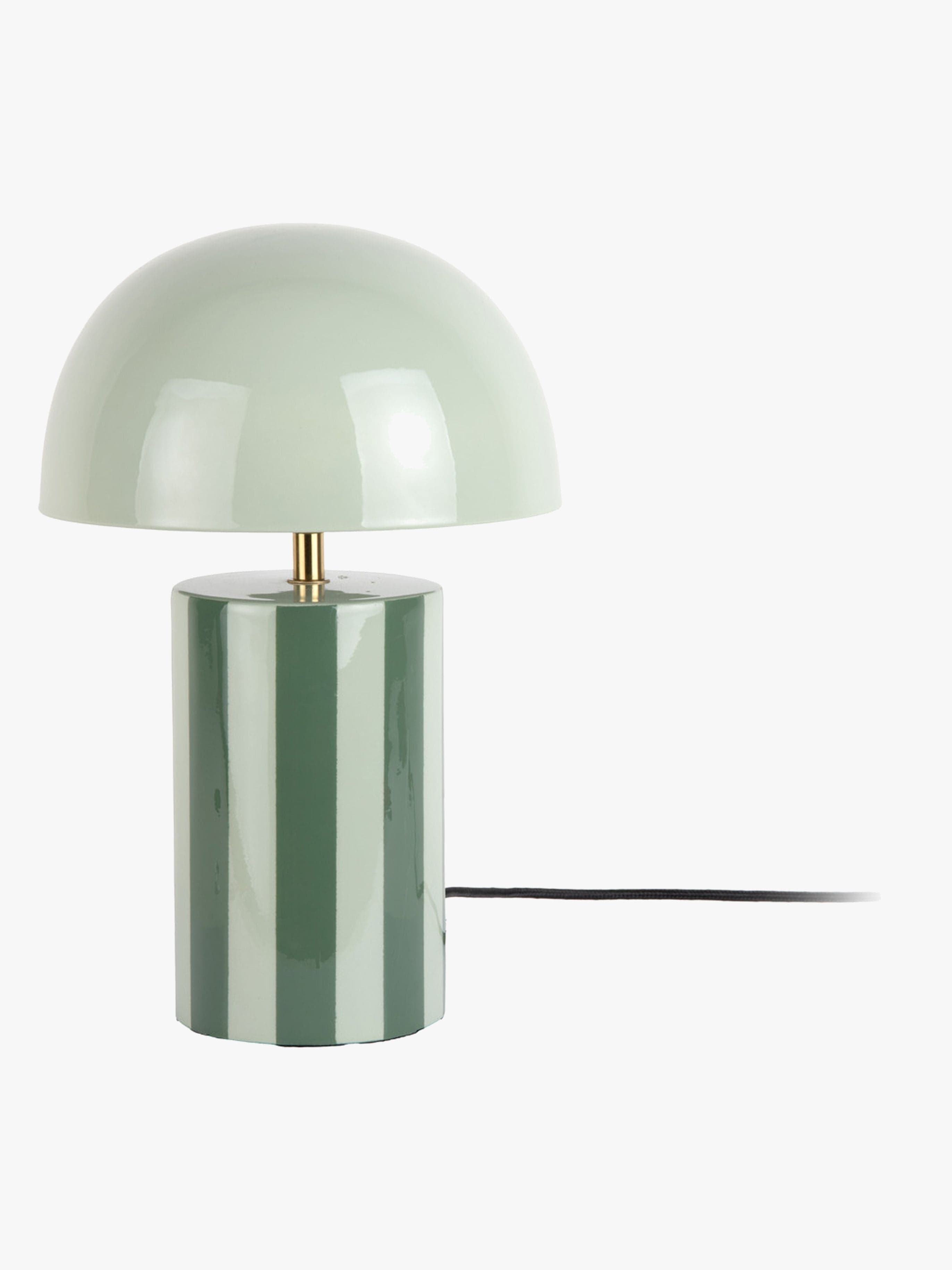 PresentTime Rayado Pöytävalaisin, Jungle Green/Grayed Jade