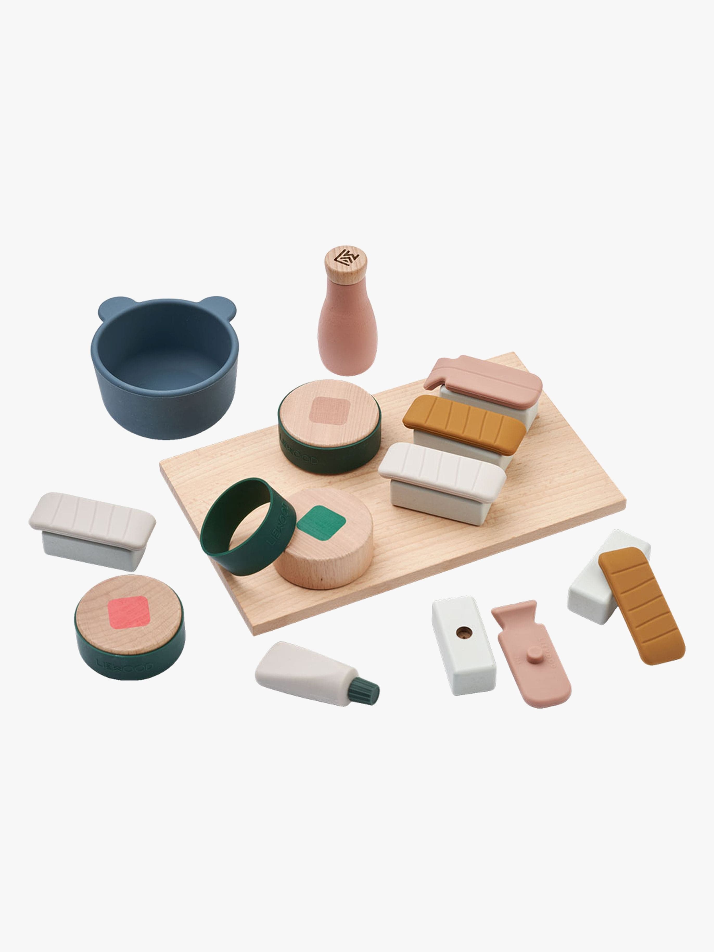 LIEWOOD Quentin Sushi Leikkisetti