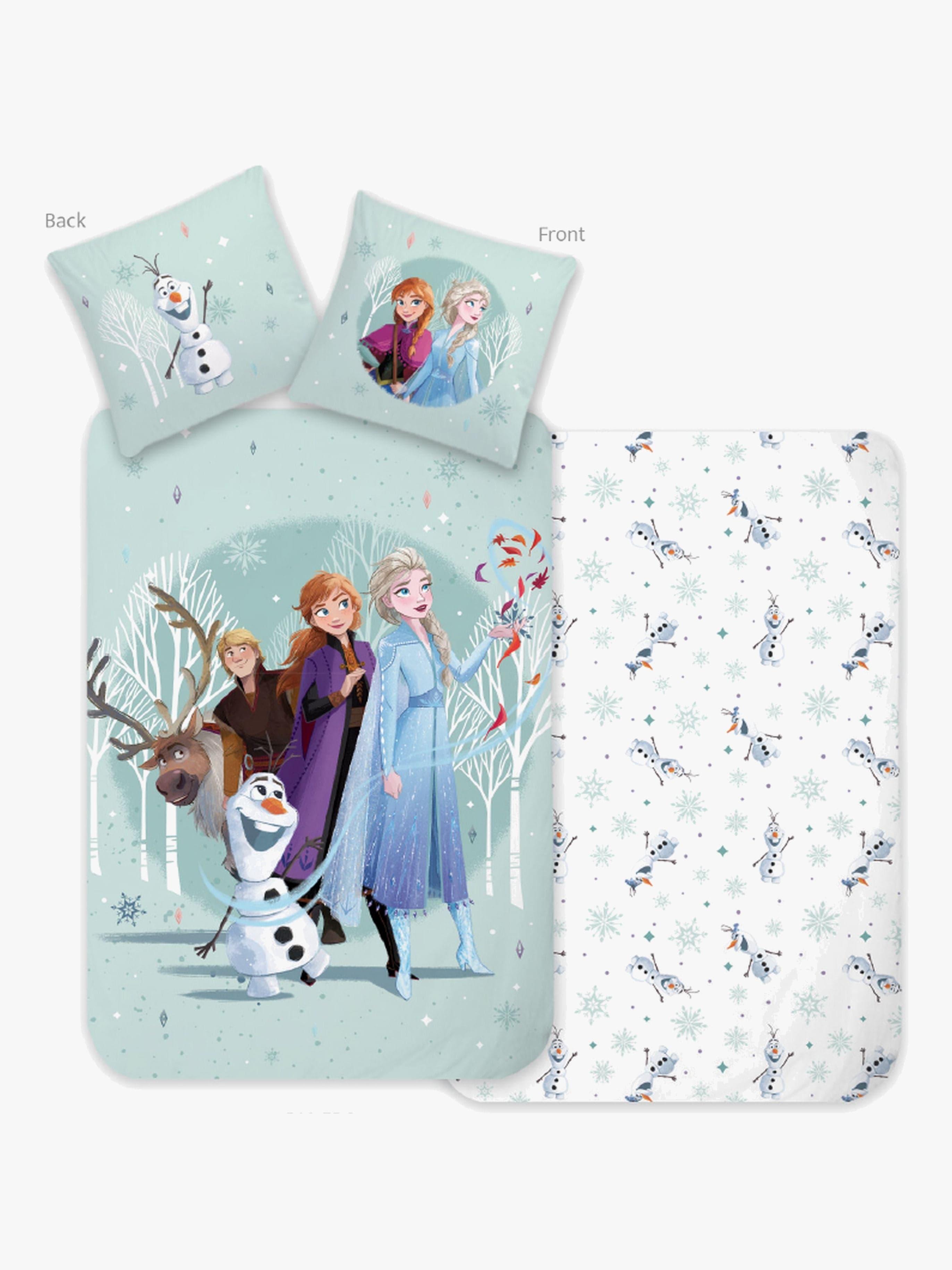 Disney Frozen Pussilakanasetti 150x210