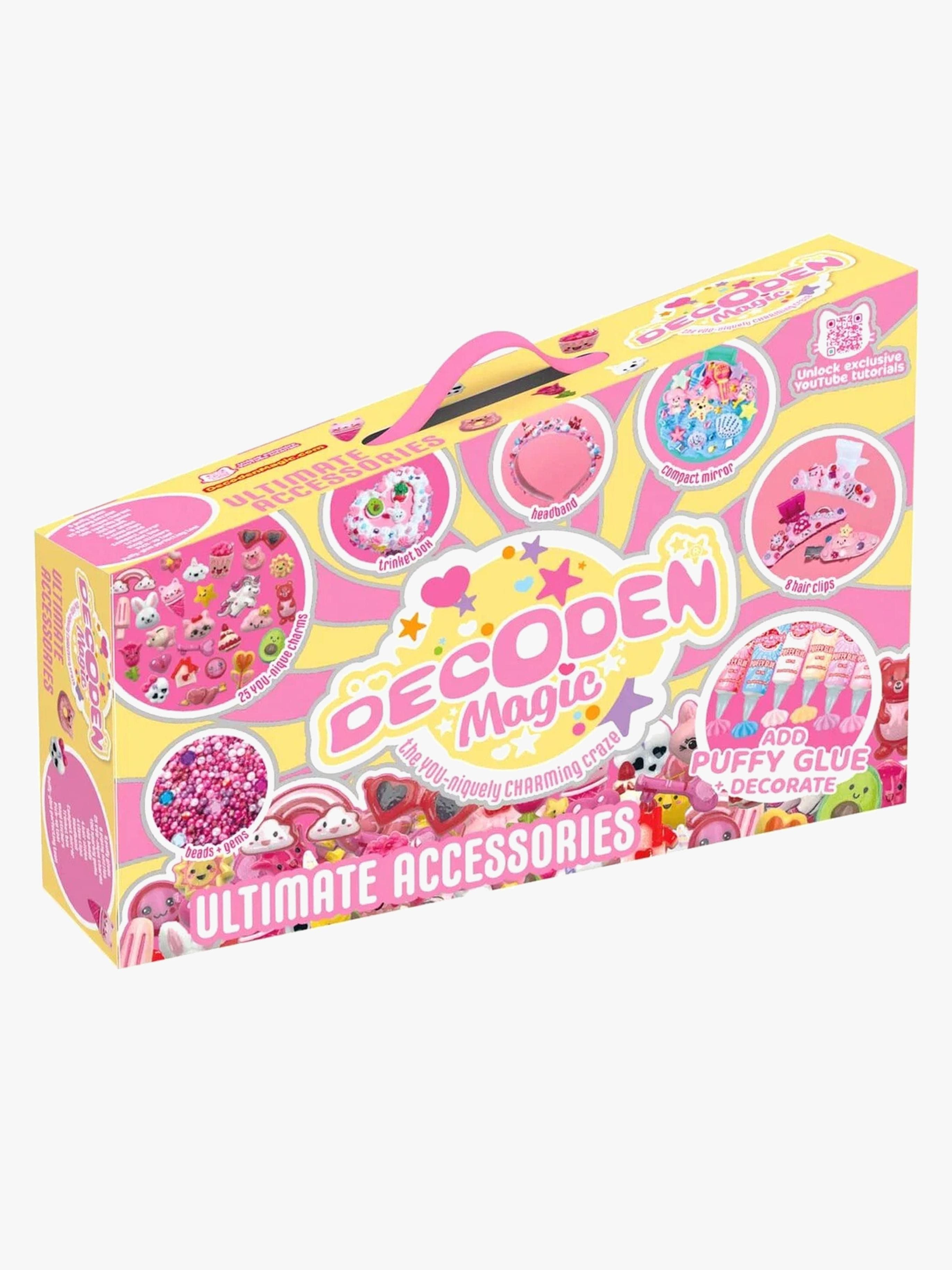 Decoden Magic Askartelusetti Best Creations Ever