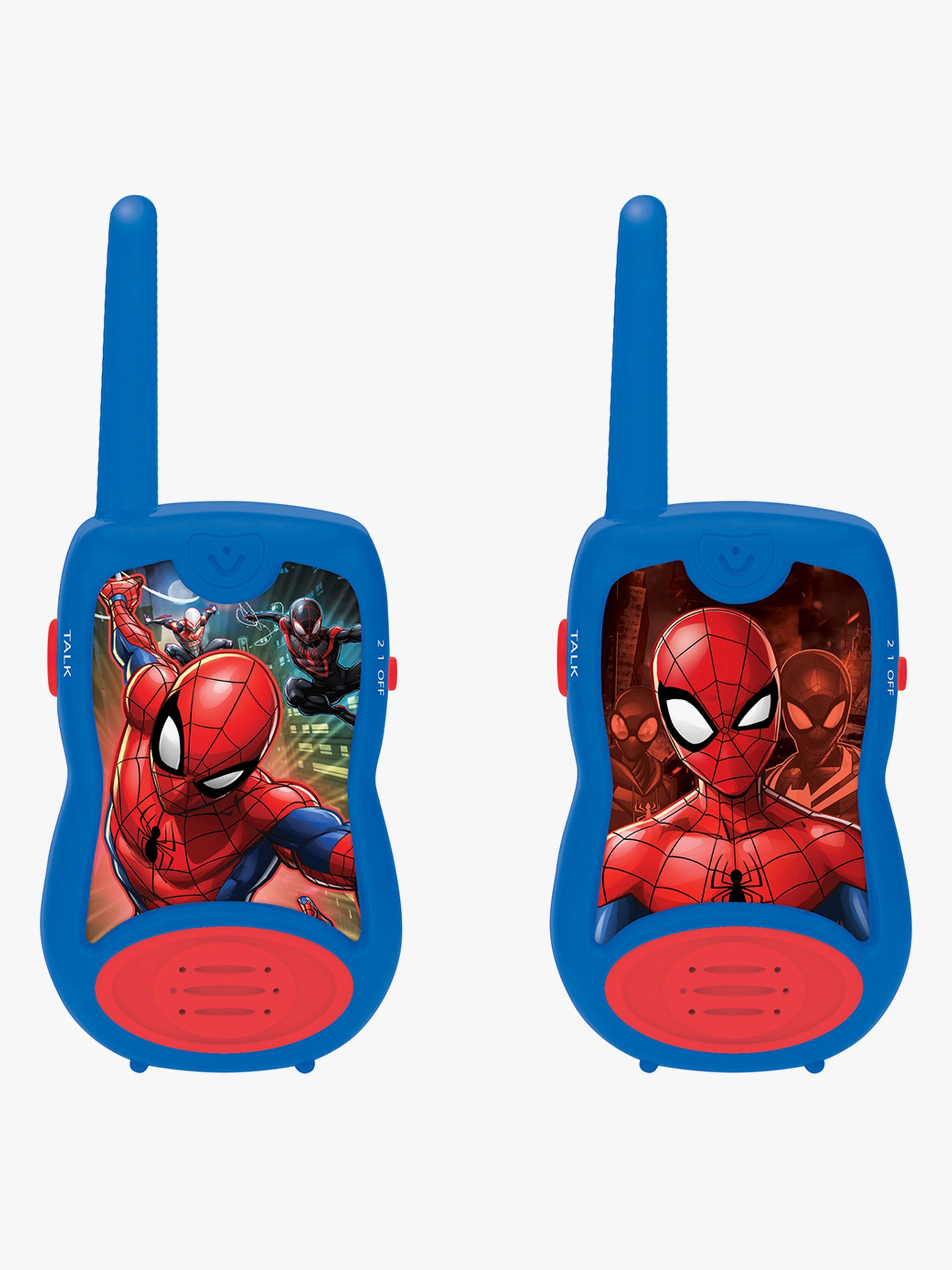Marvel Spider-Man Radiopuhelimet