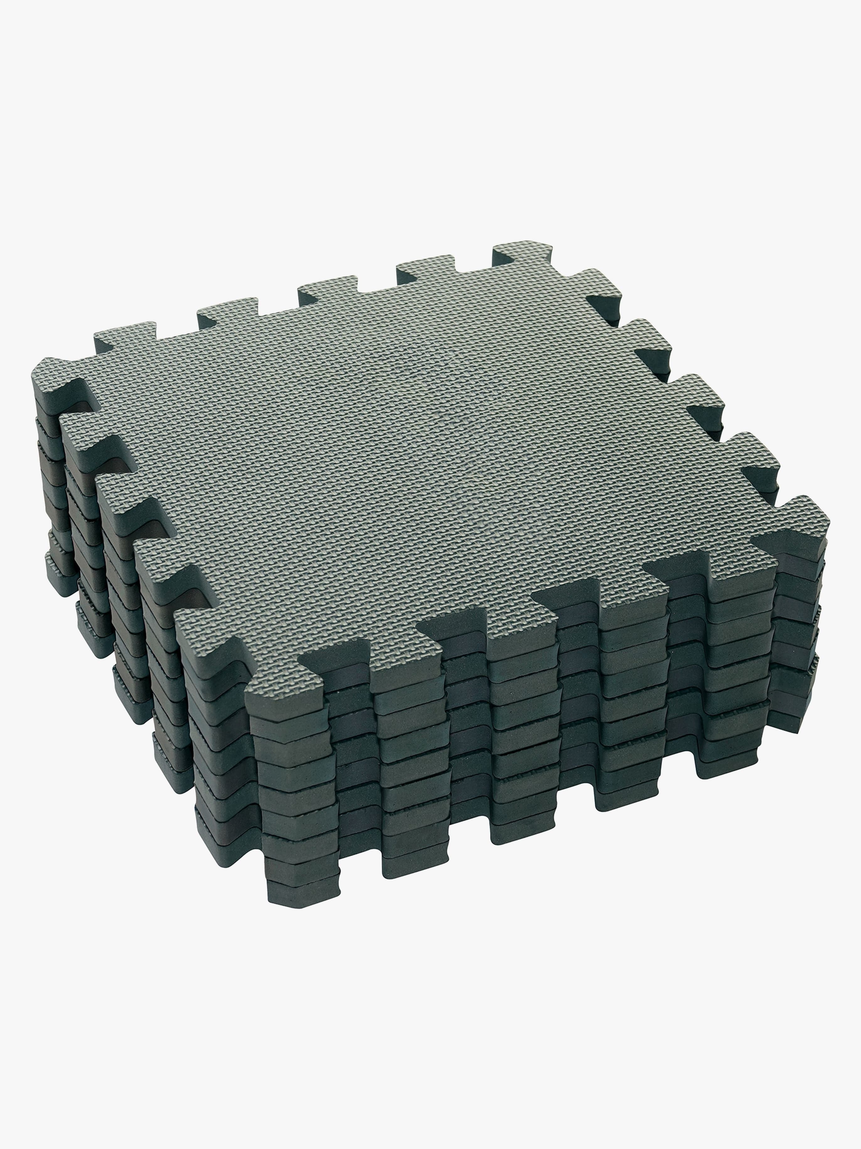 BabyDan Leikkialusta 90x90, Dusty Grey