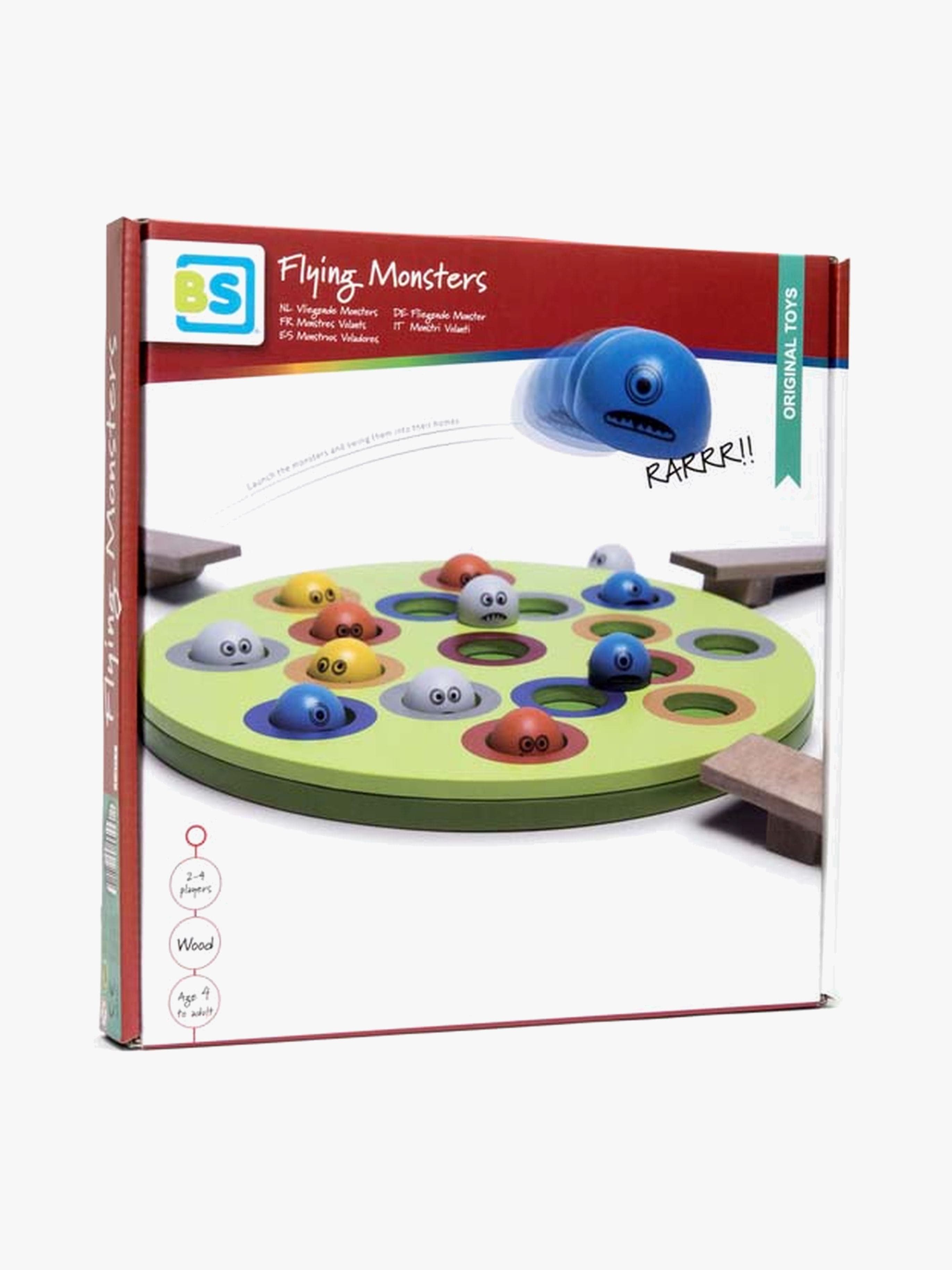 BS Toys Flying monsters Peli