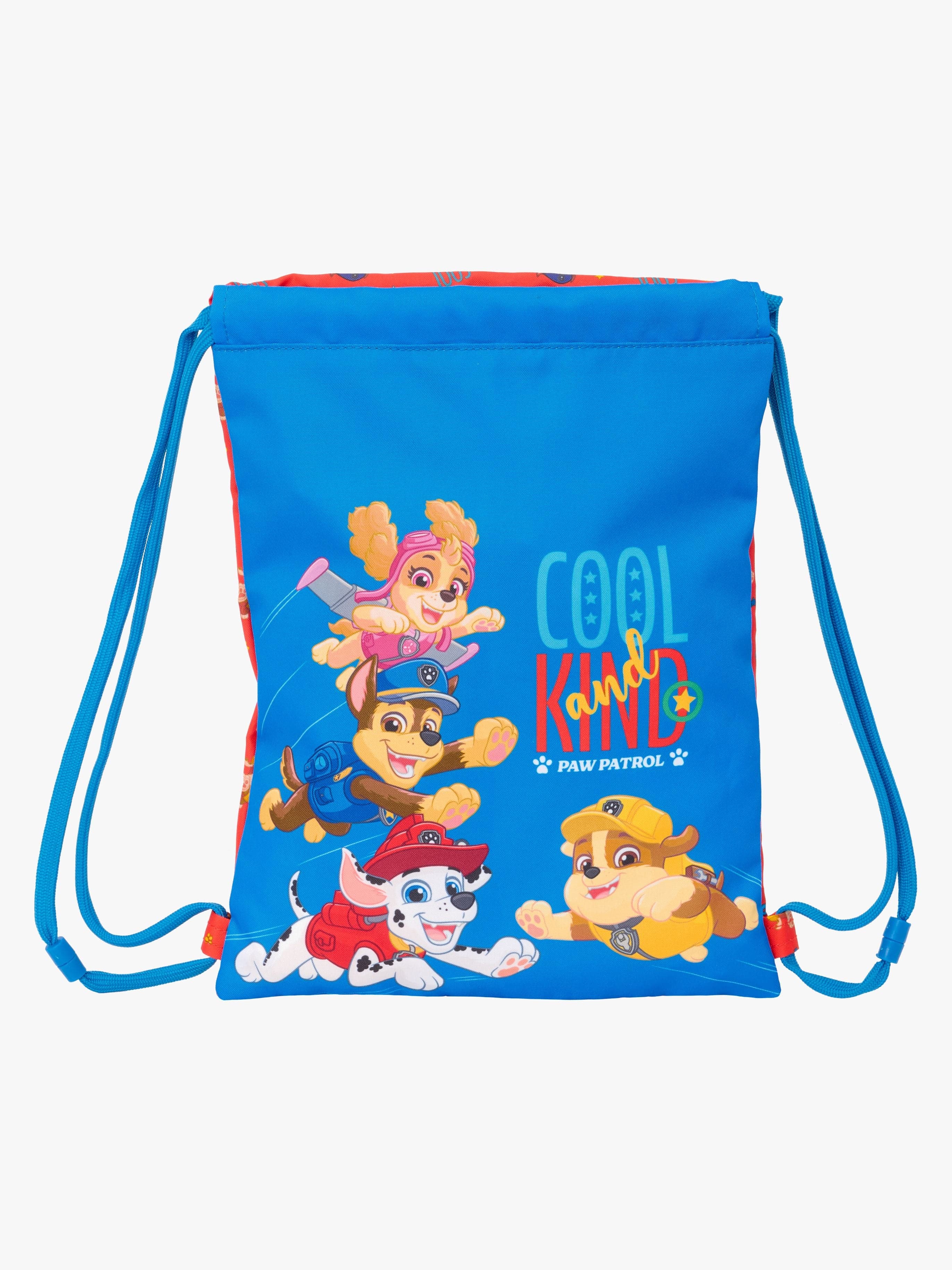 Ryhmä Hau Junior Jumppapussi, Cool