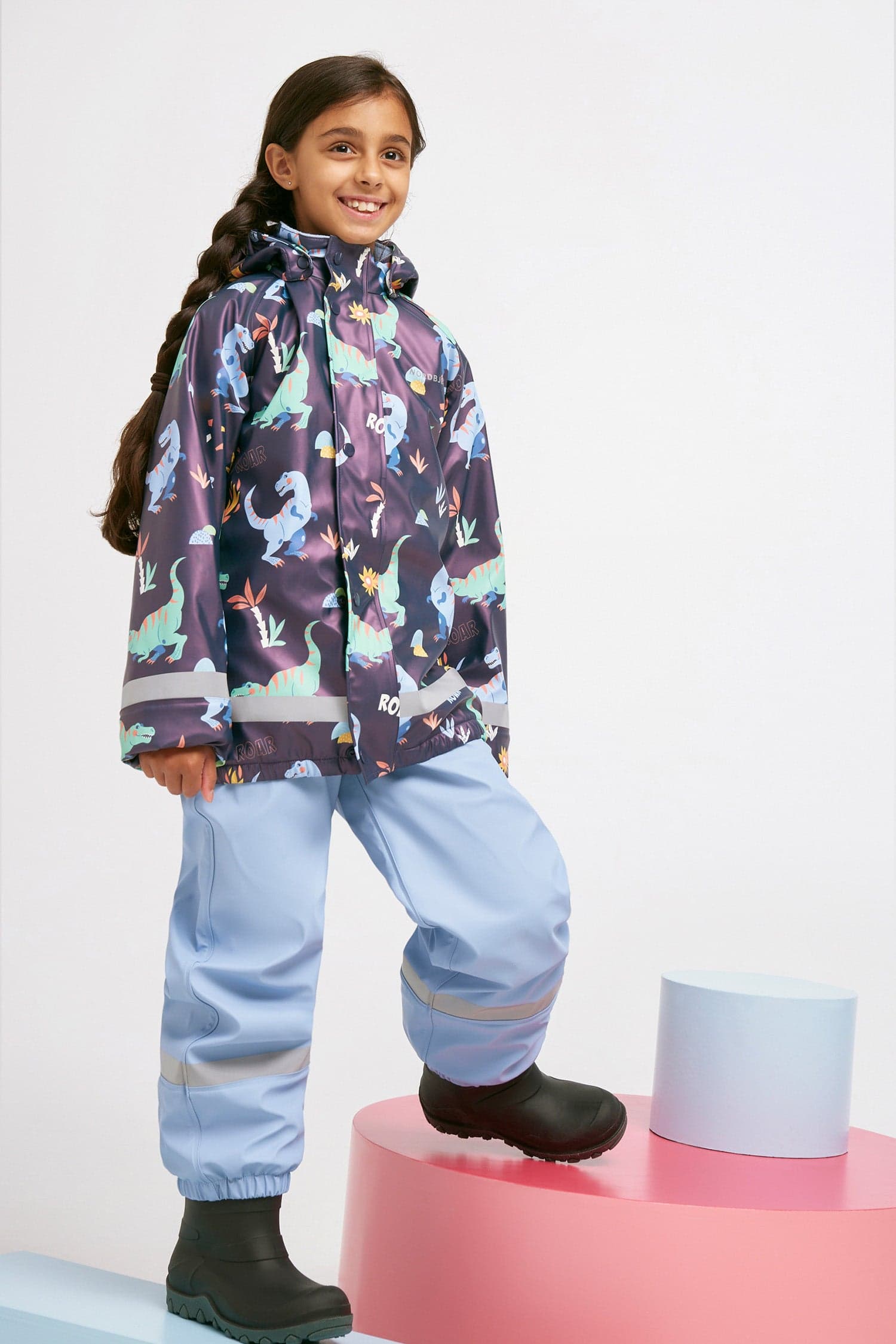 Nordbjørn Skagen Vuorellinen Sadeasu, Dinoland Naval Academy, 86-92