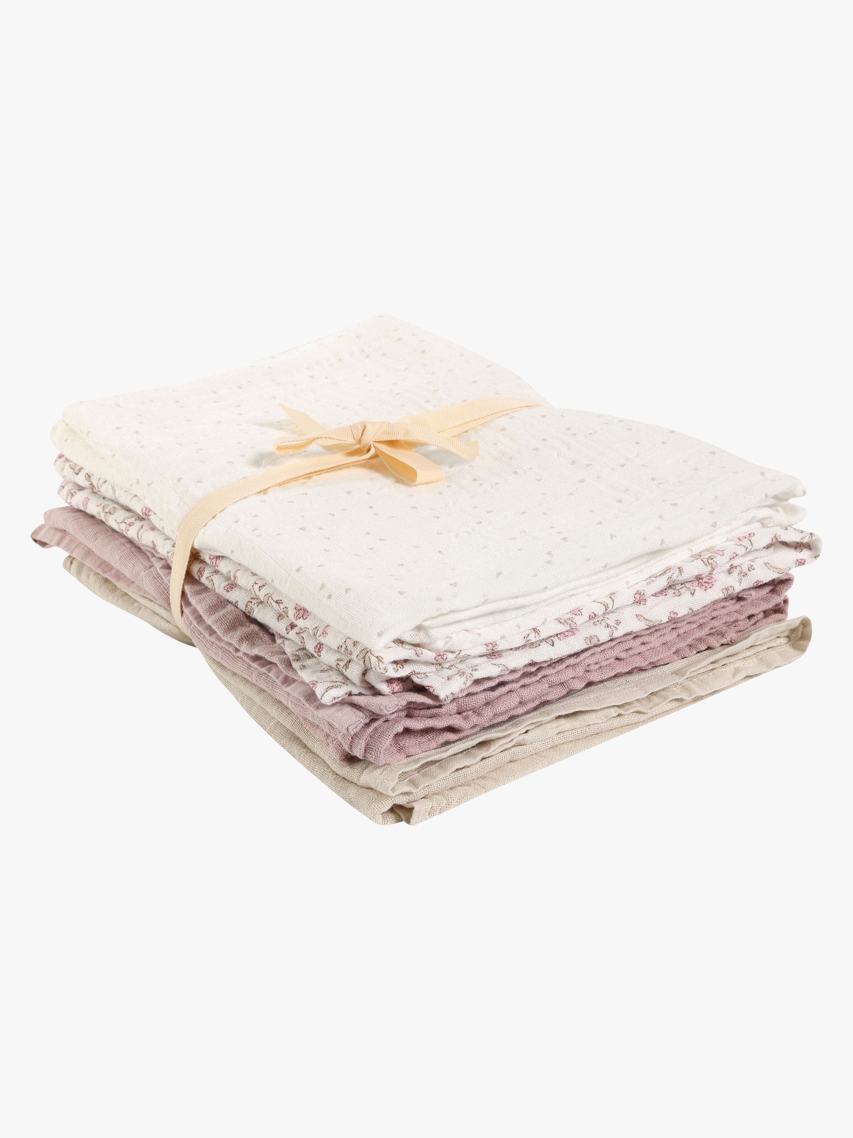 Peppi Musliiniviltti 8-pack, Violet Ice