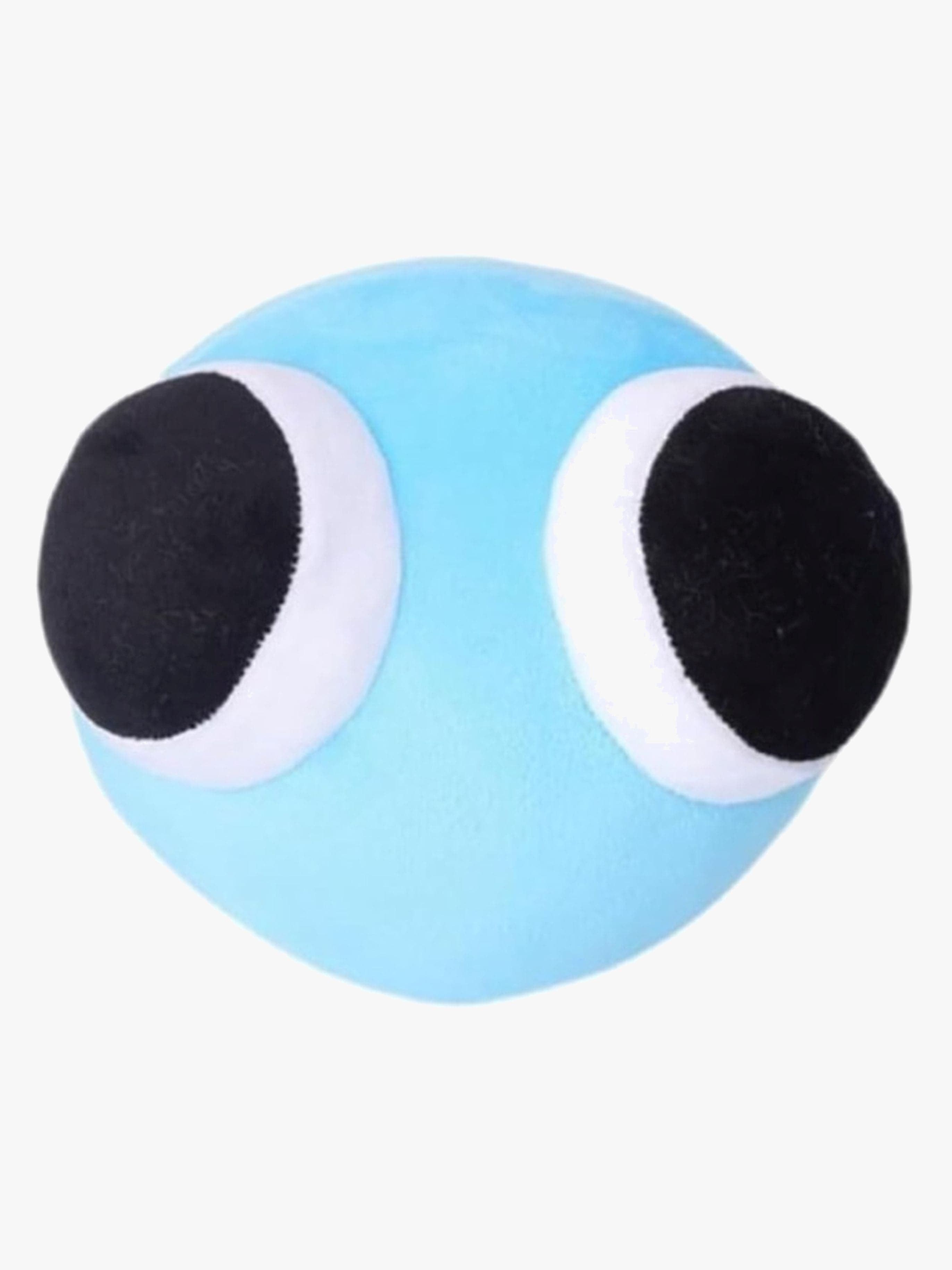 Roblox Rainbow Friends Pehmolelu 11 cm, Sininen