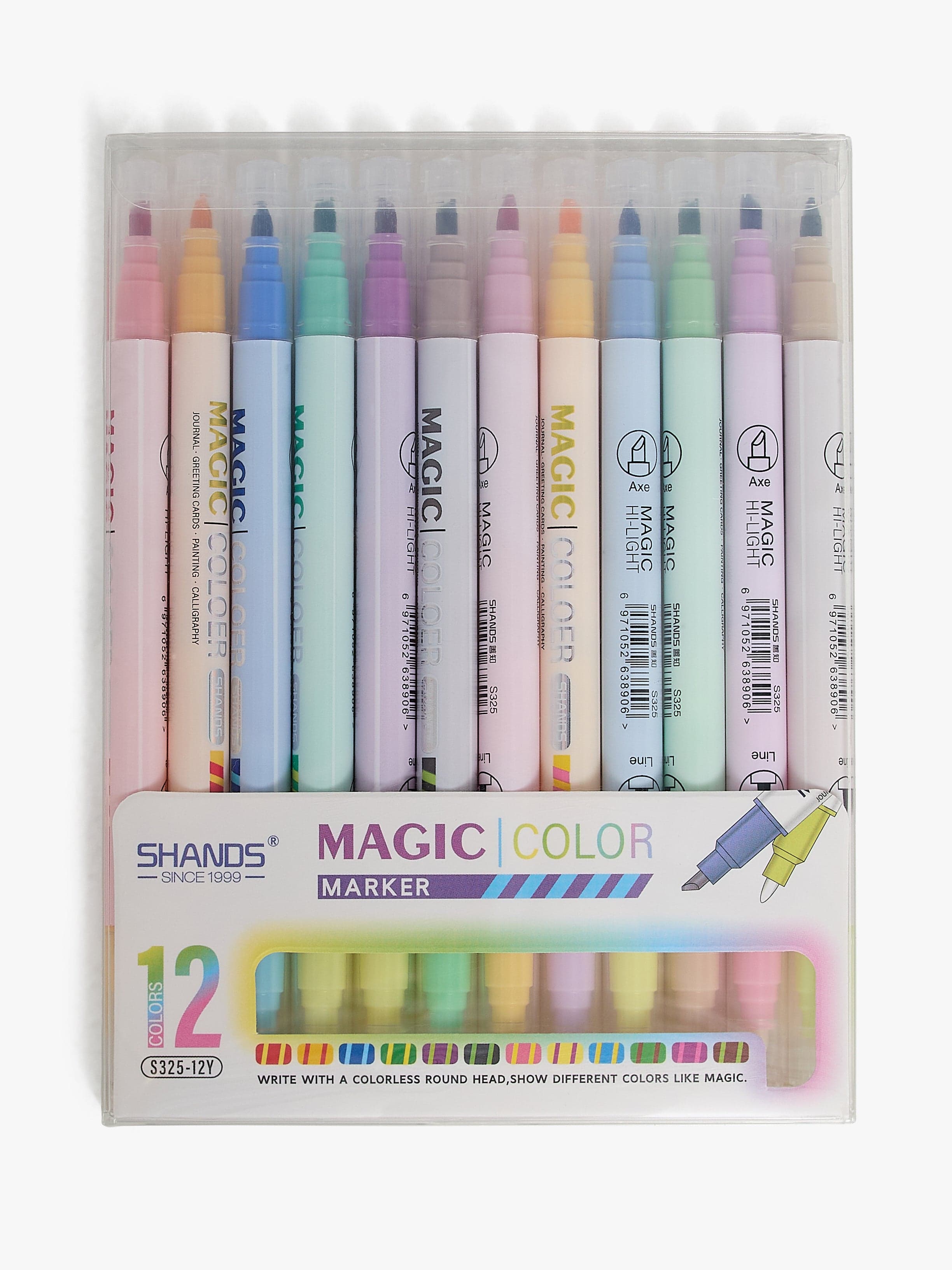 Fippla Magic Tussi 12-pack