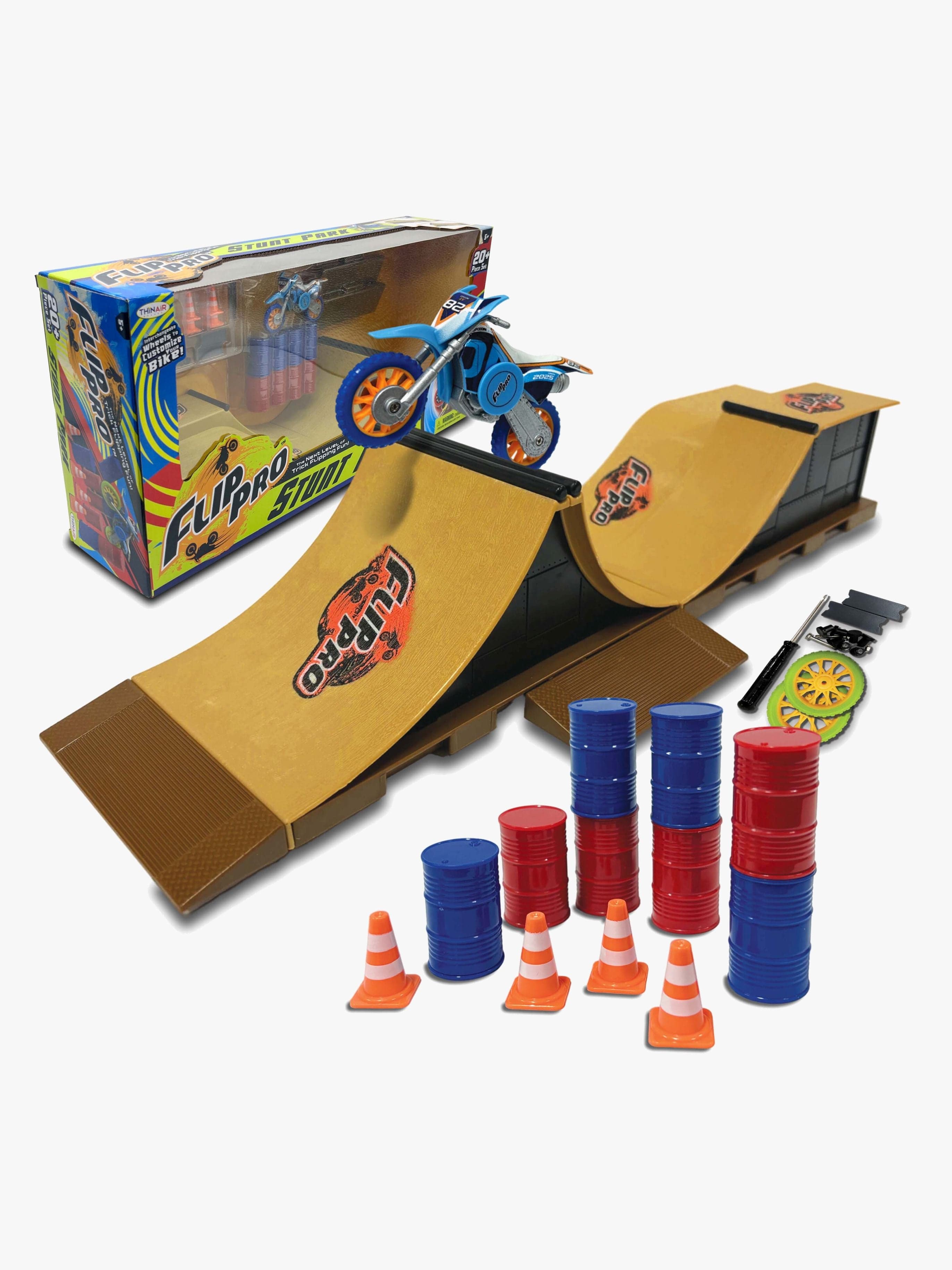 Flip Pro Stunttipuisto