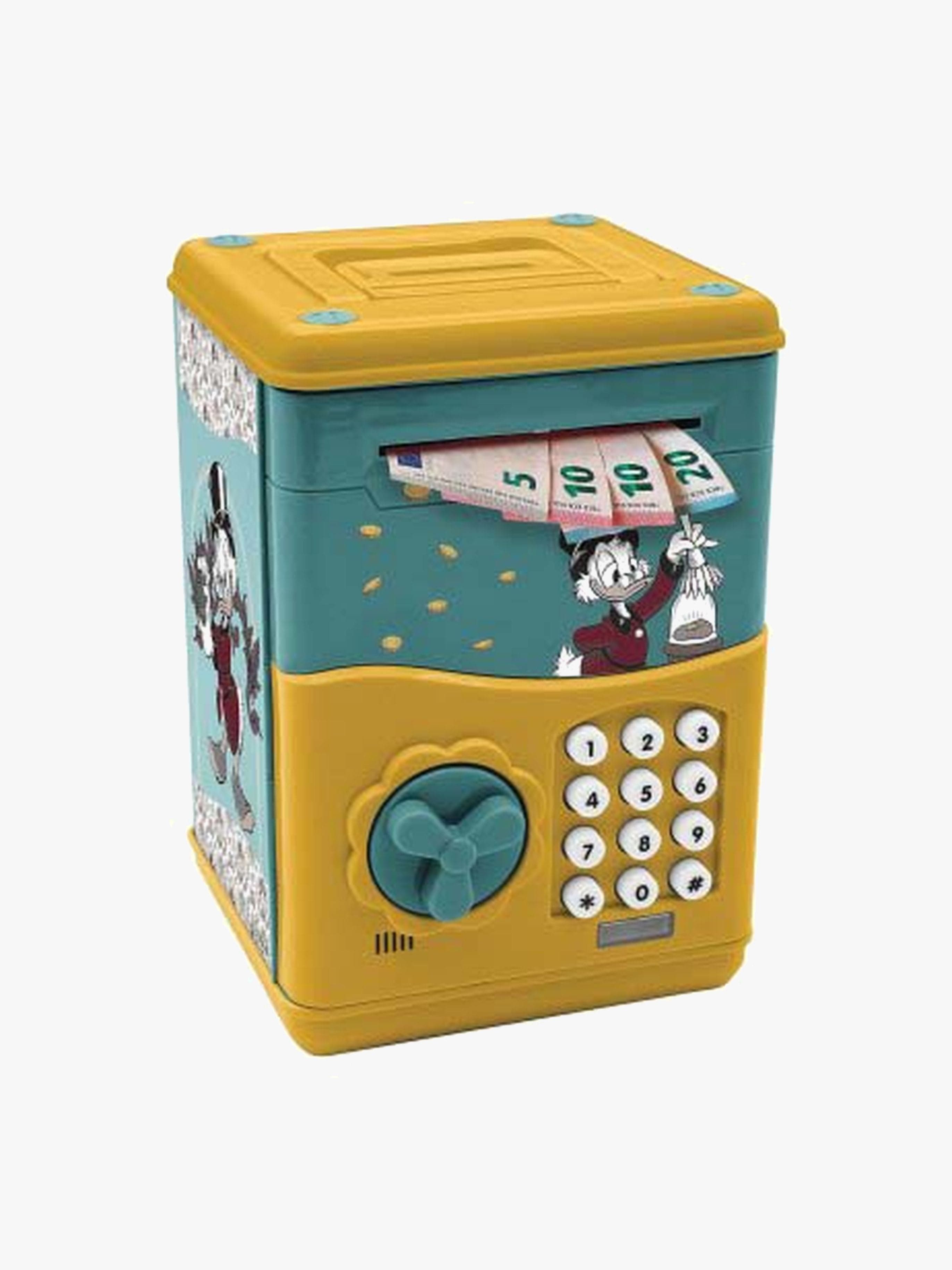 Disney Classic Elektroninen Kassakaappi