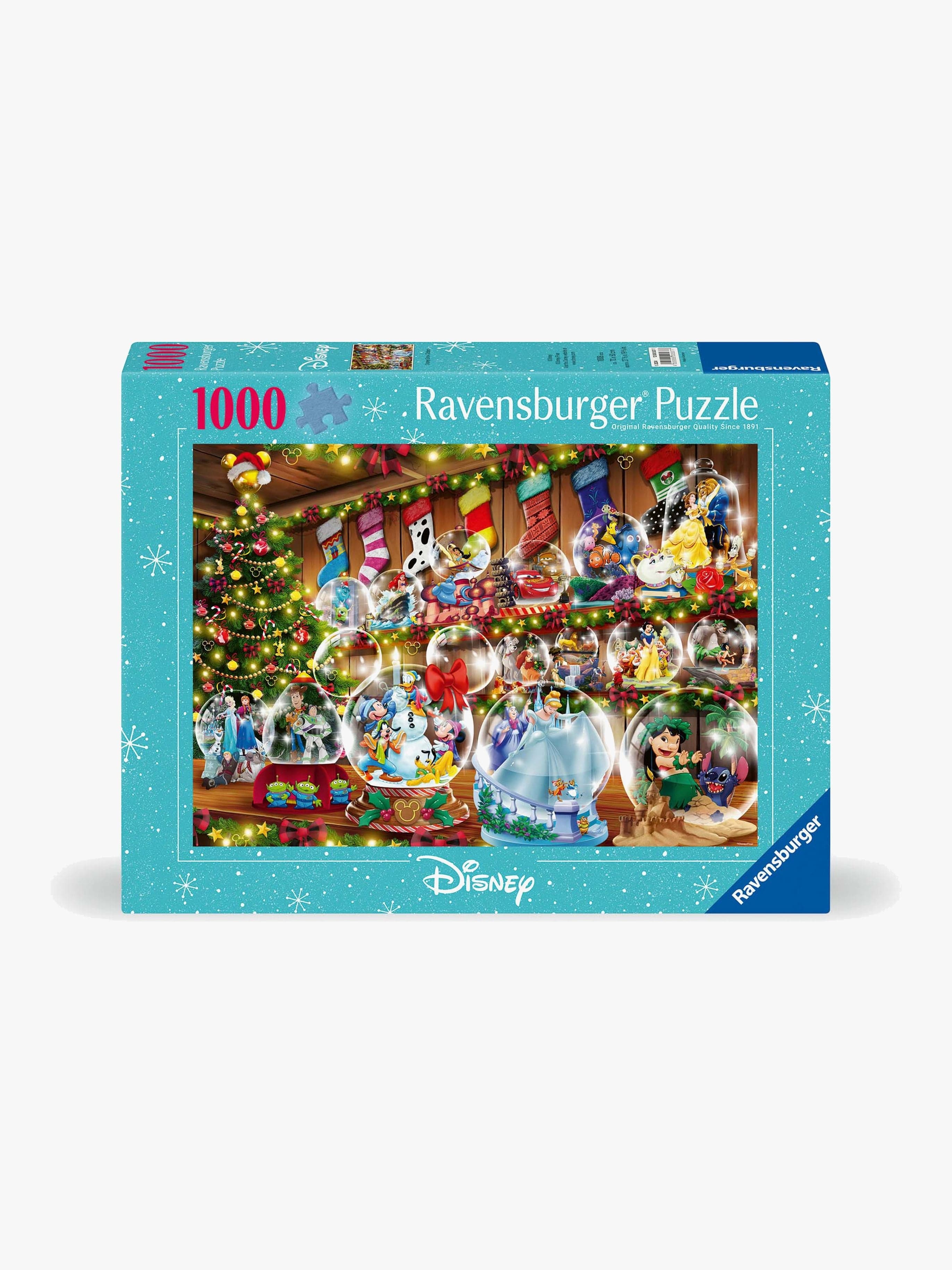 Ravensburger Disney Christmas Palapeli 1000
