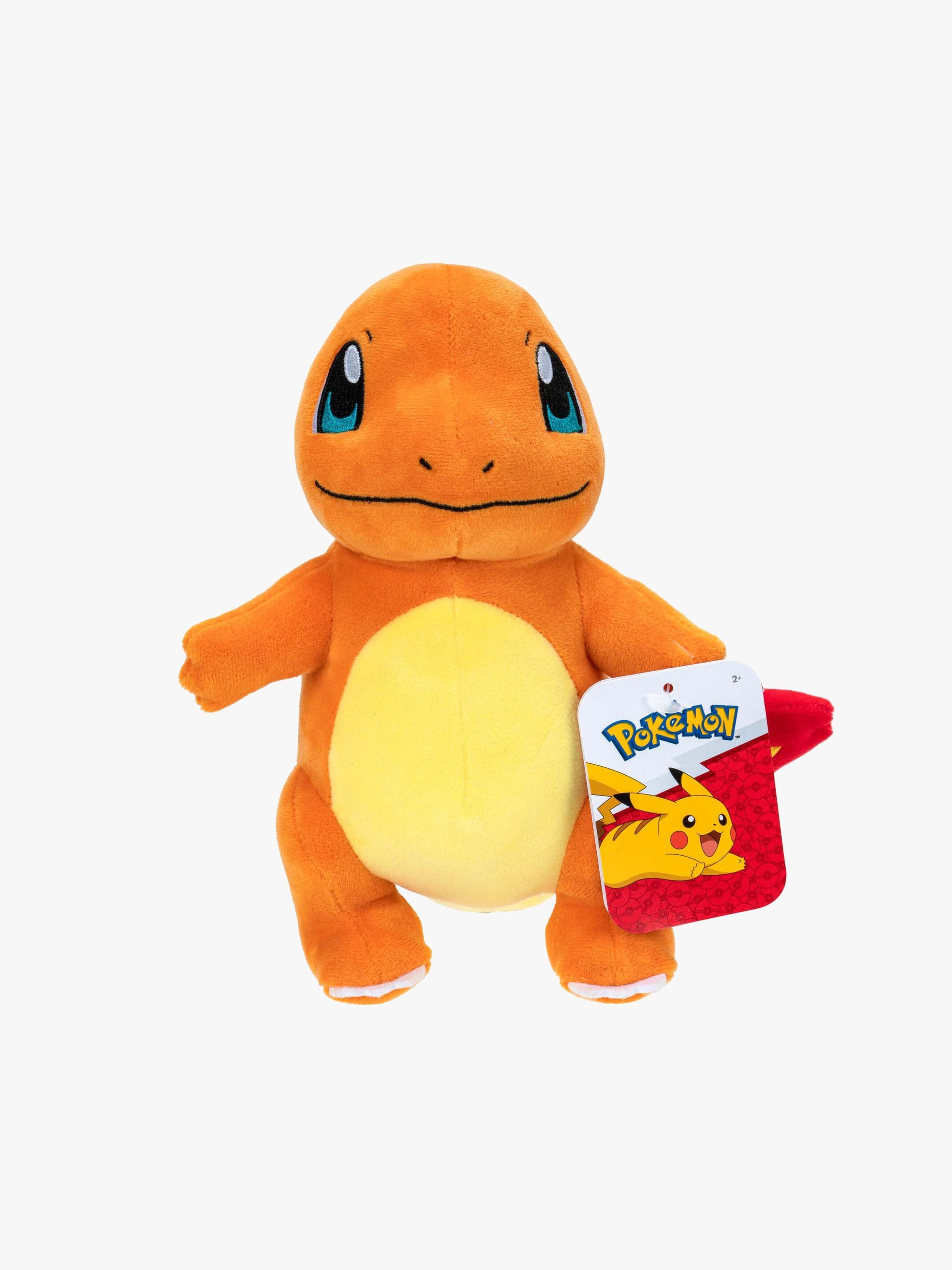 Pokémon Charmander Pehmolelu 20 cm