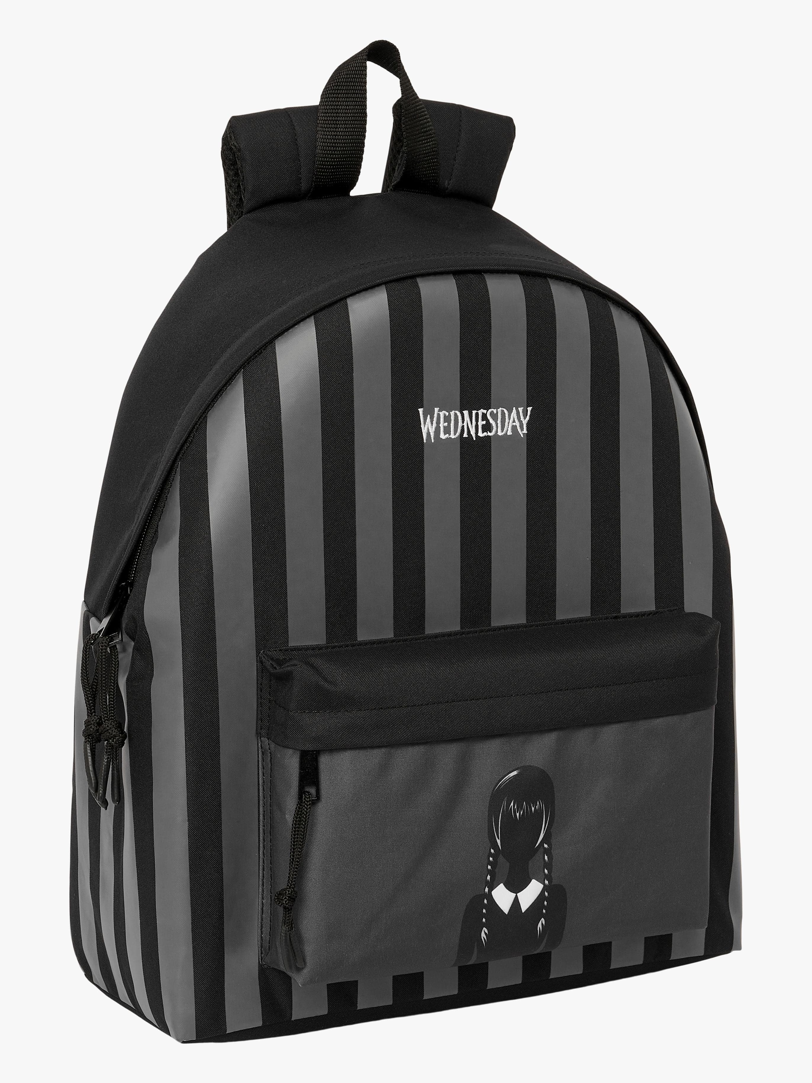 Wednesday Reppu 20L, Musta