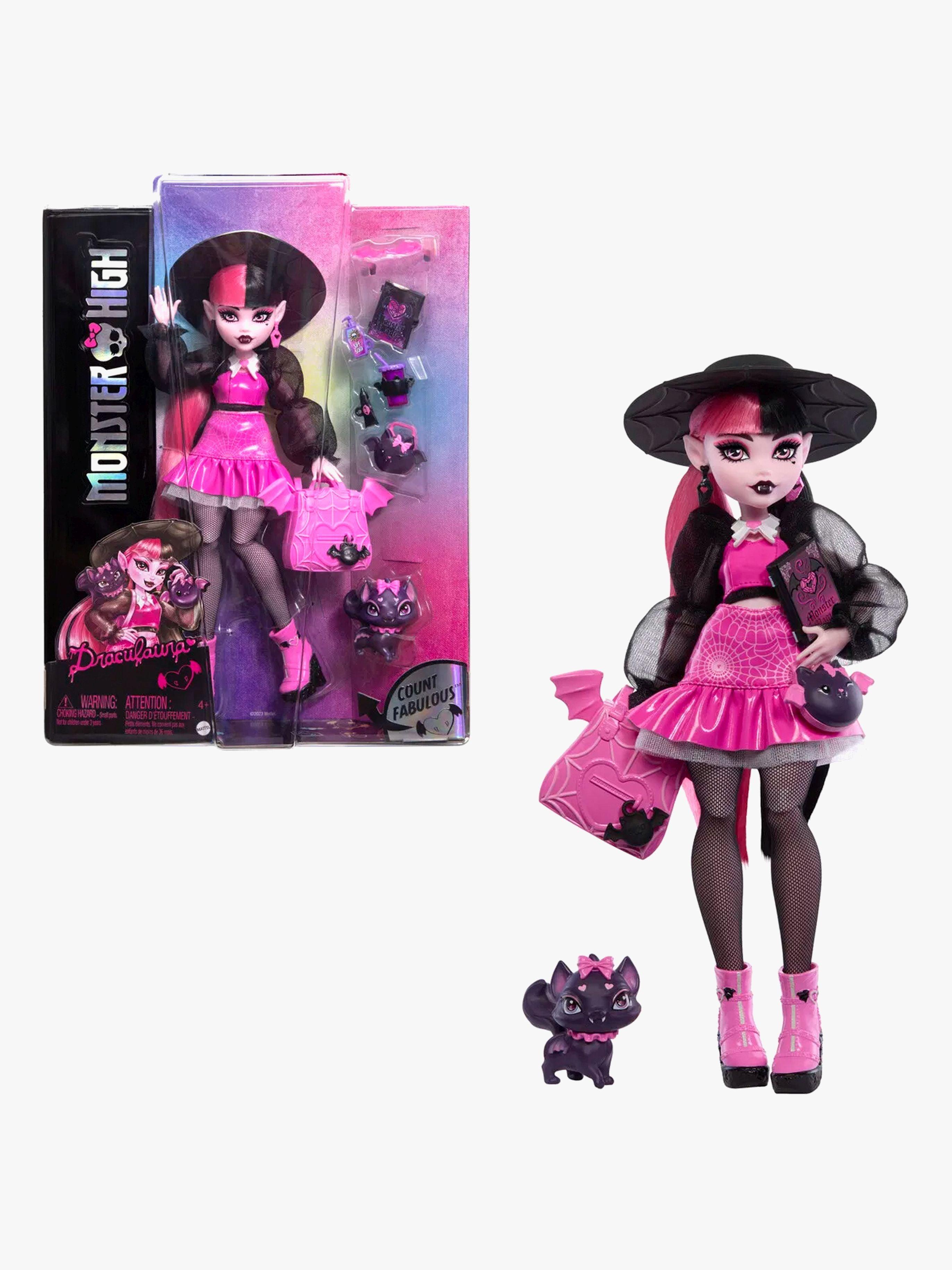 Monster High Core Nukke Draculaura