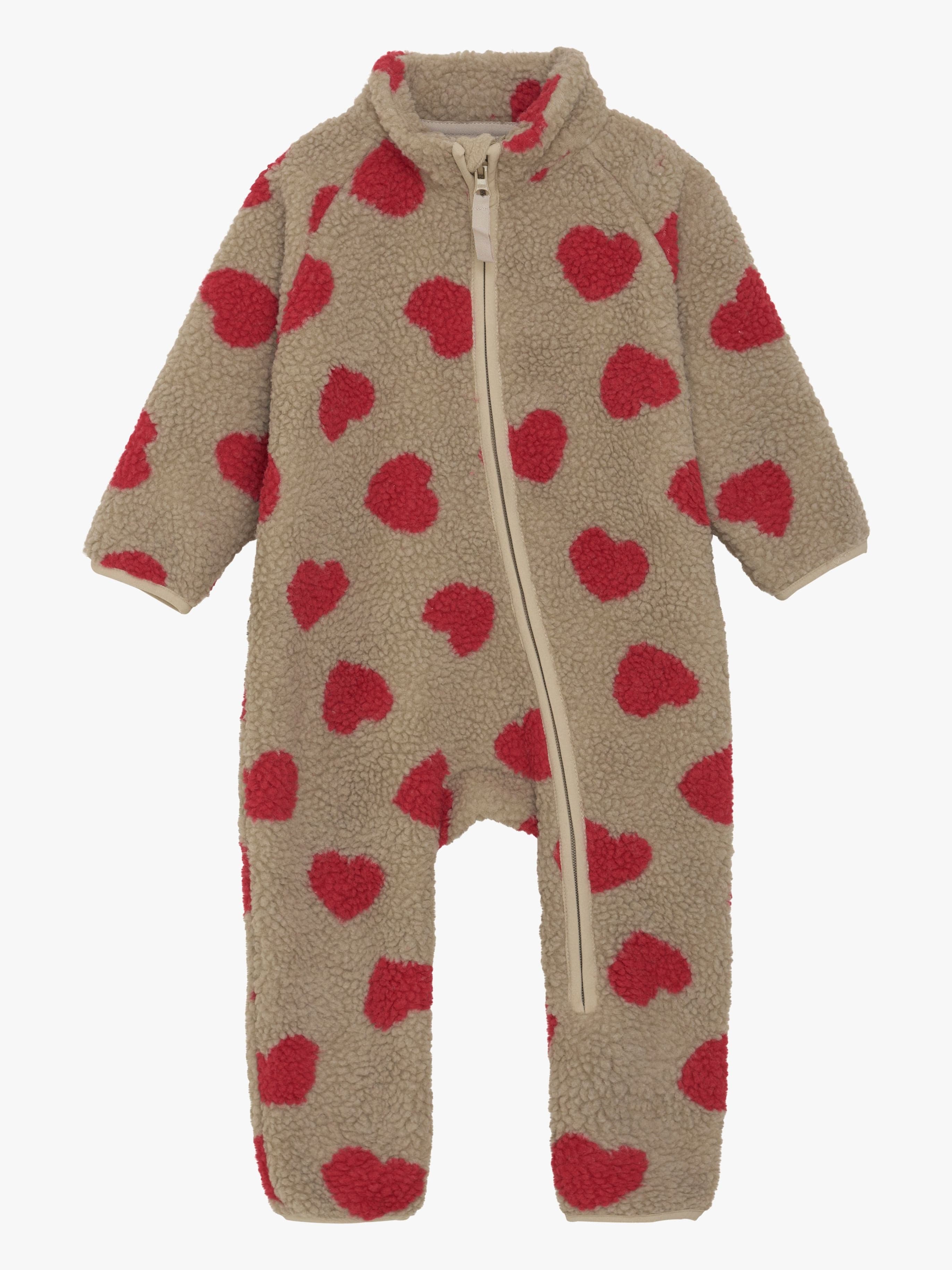 CeLaVi Teddy Fleecehaalari, Cayenne, 70