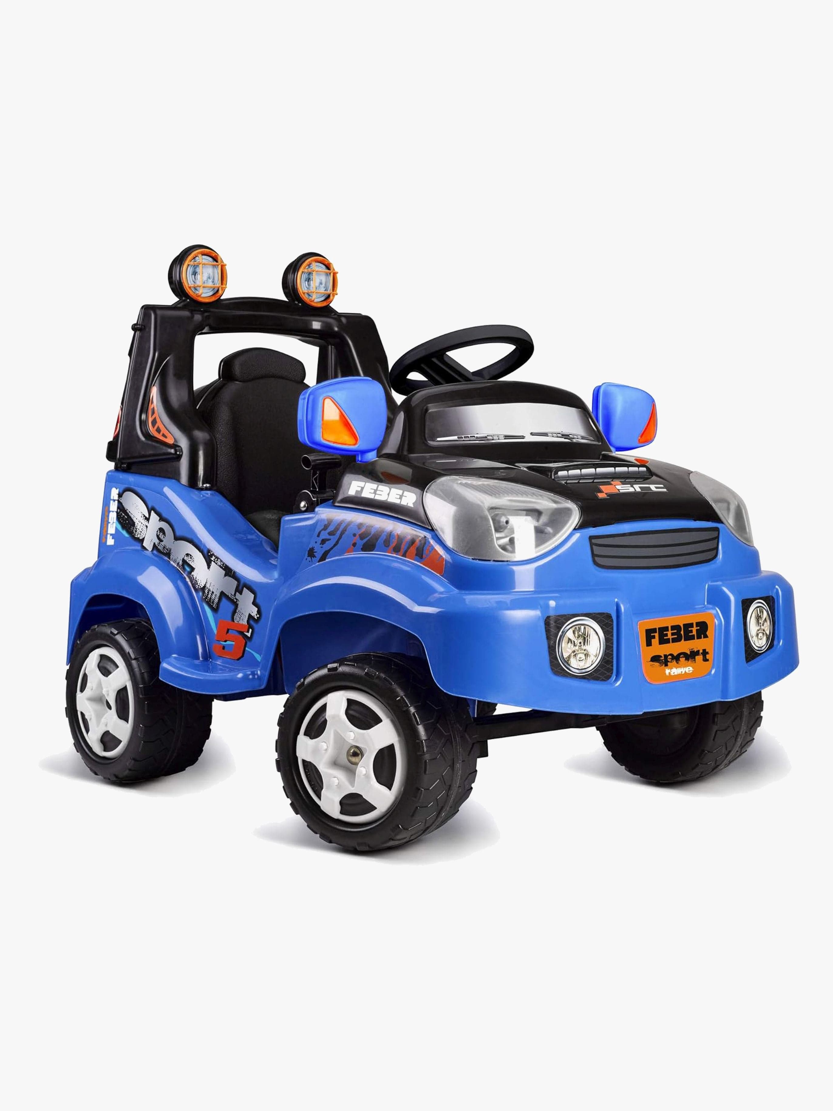 FEBER TT Sport Sähköauto