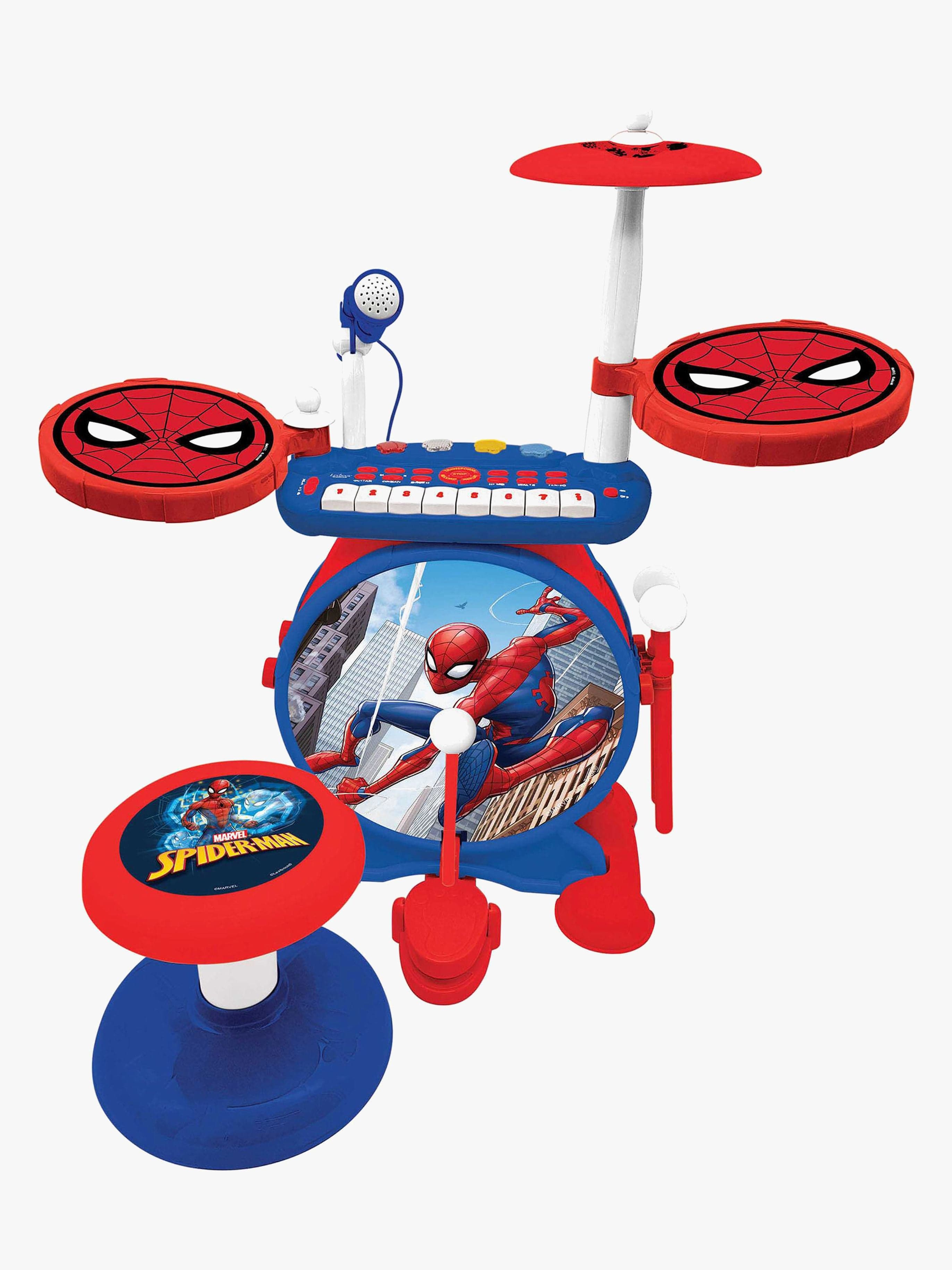 Marvel Spider-Man Elektroninen Rumpusetti