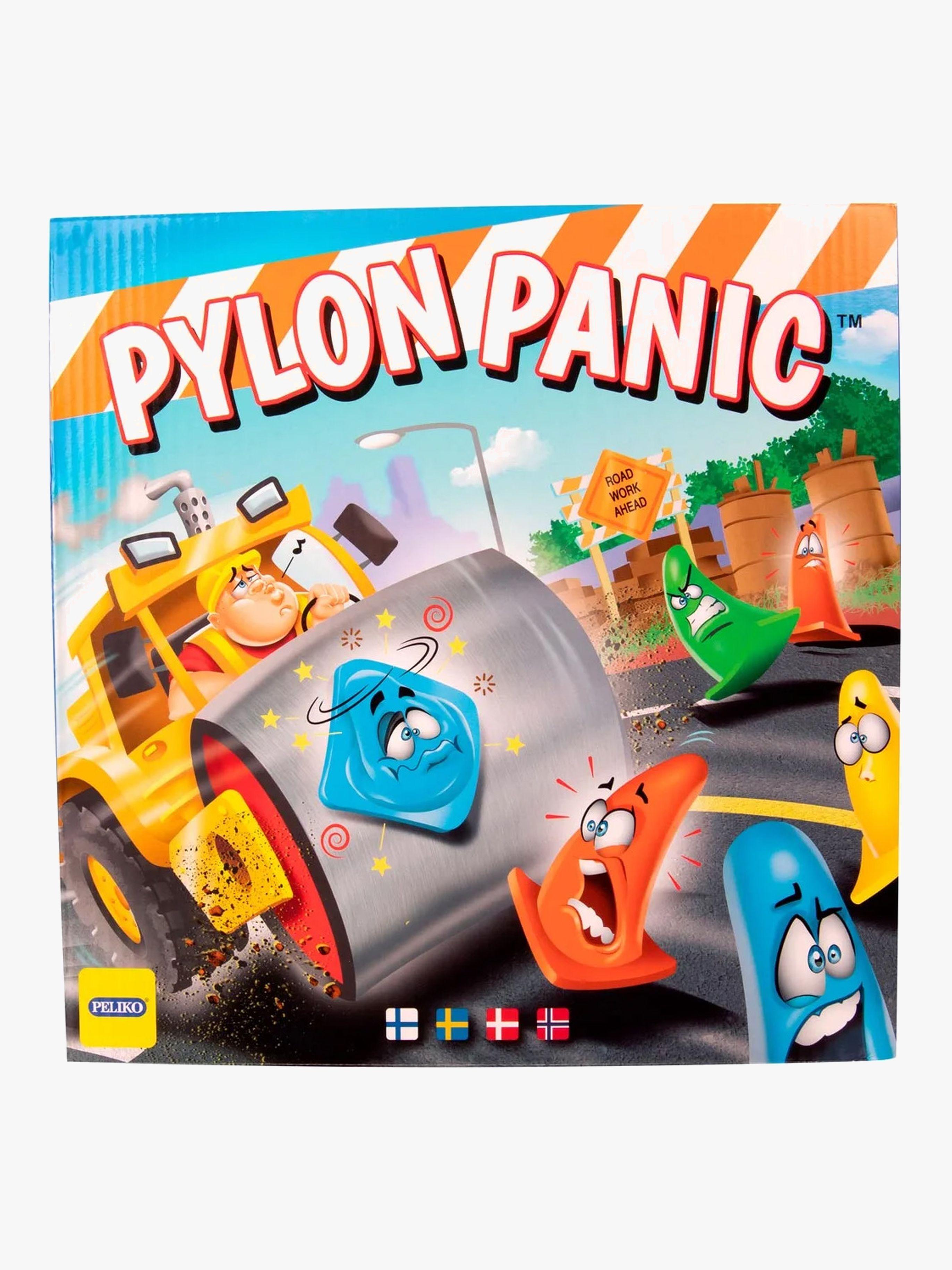 Peliko Pylon Panic Peli