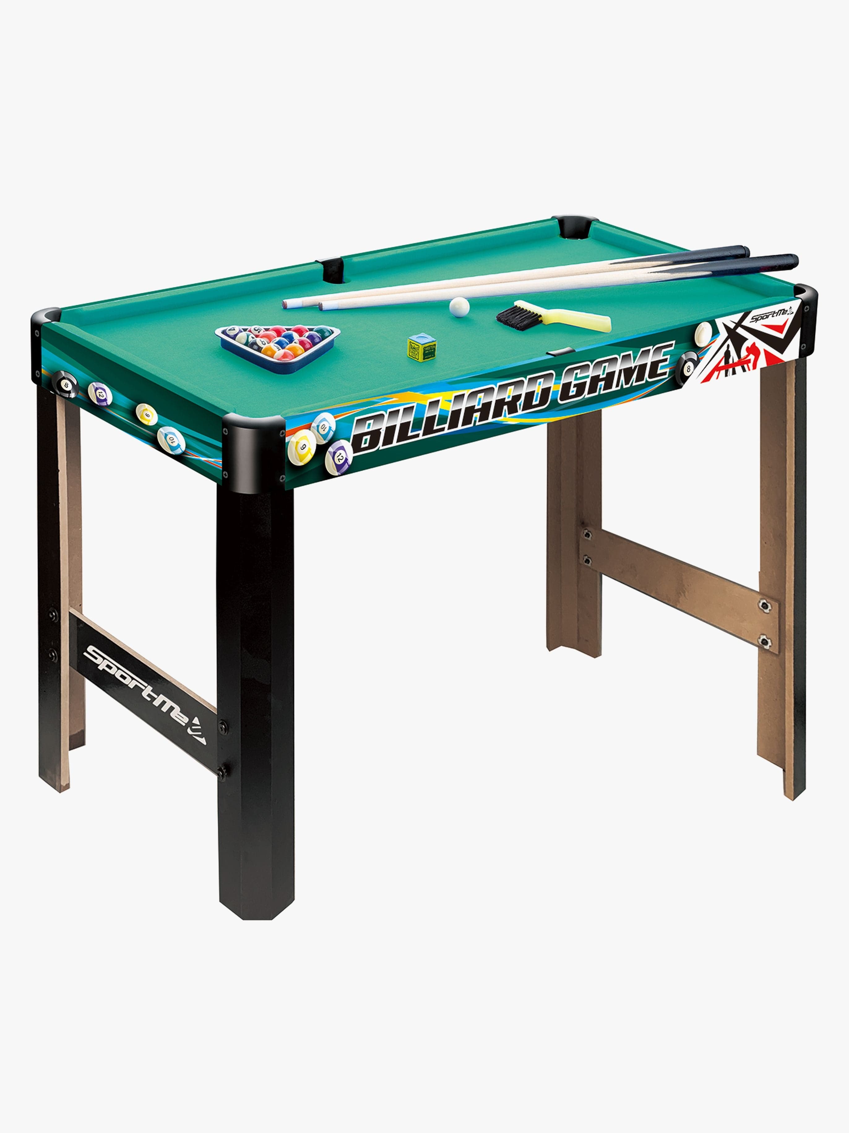 SportMe Biljardipöytä, 98 x 42 x 63