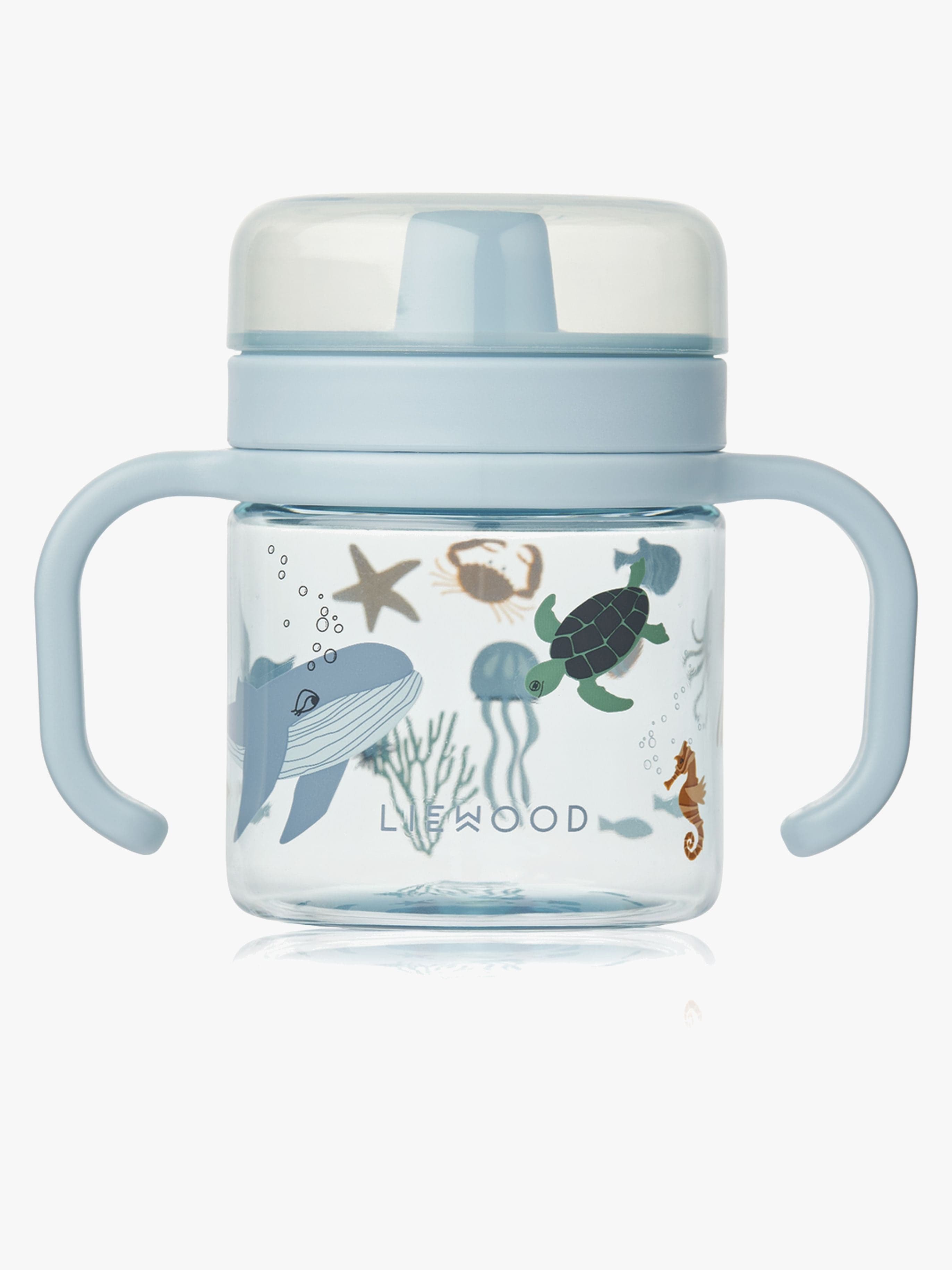 LIEWOOD Kylo Tritan Nokkamuki 280 ml, Sea Creature/Sandy