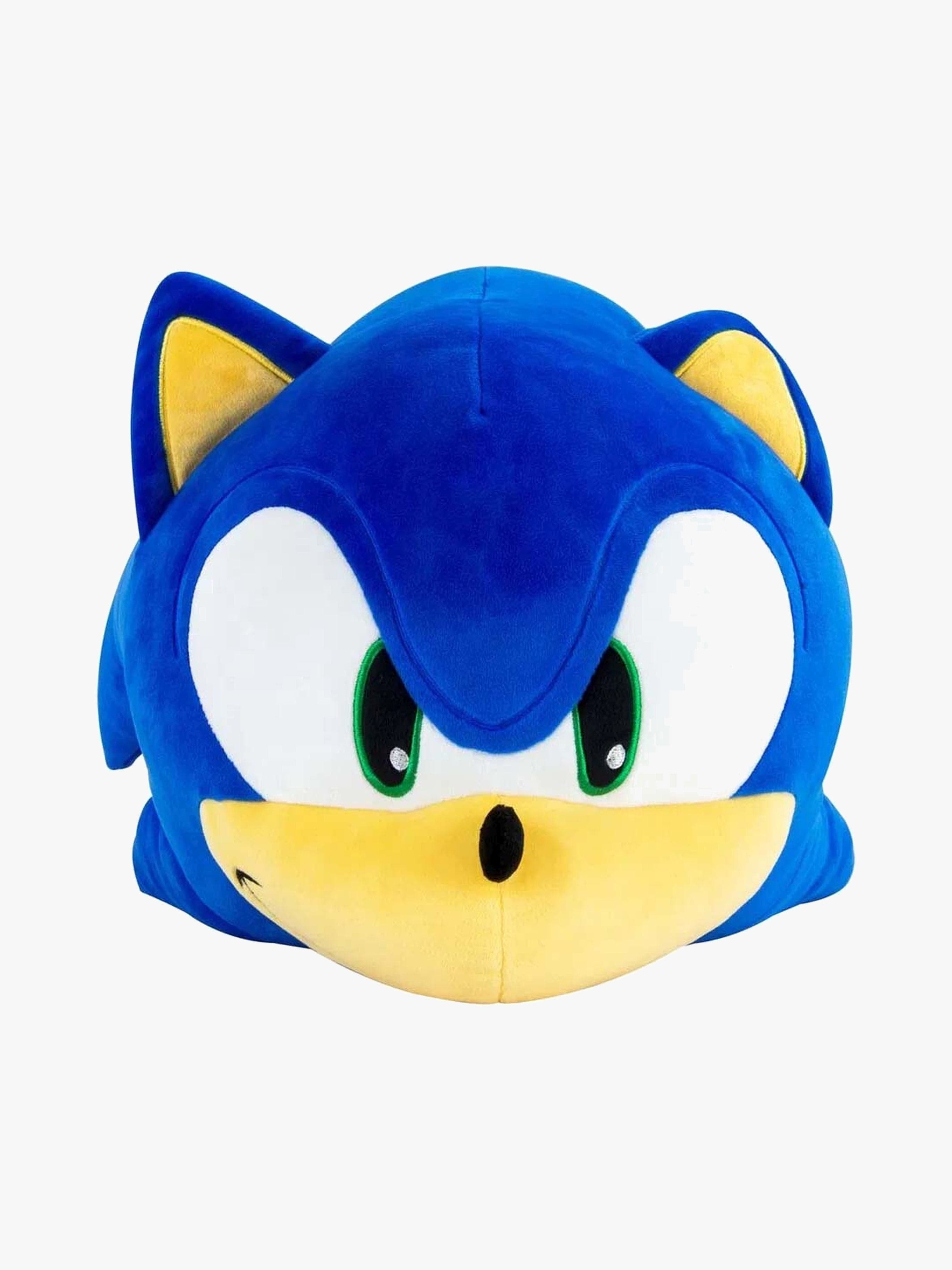 Club Mocchi Mocchi Mega Sonic Pehmolelu 38 cm