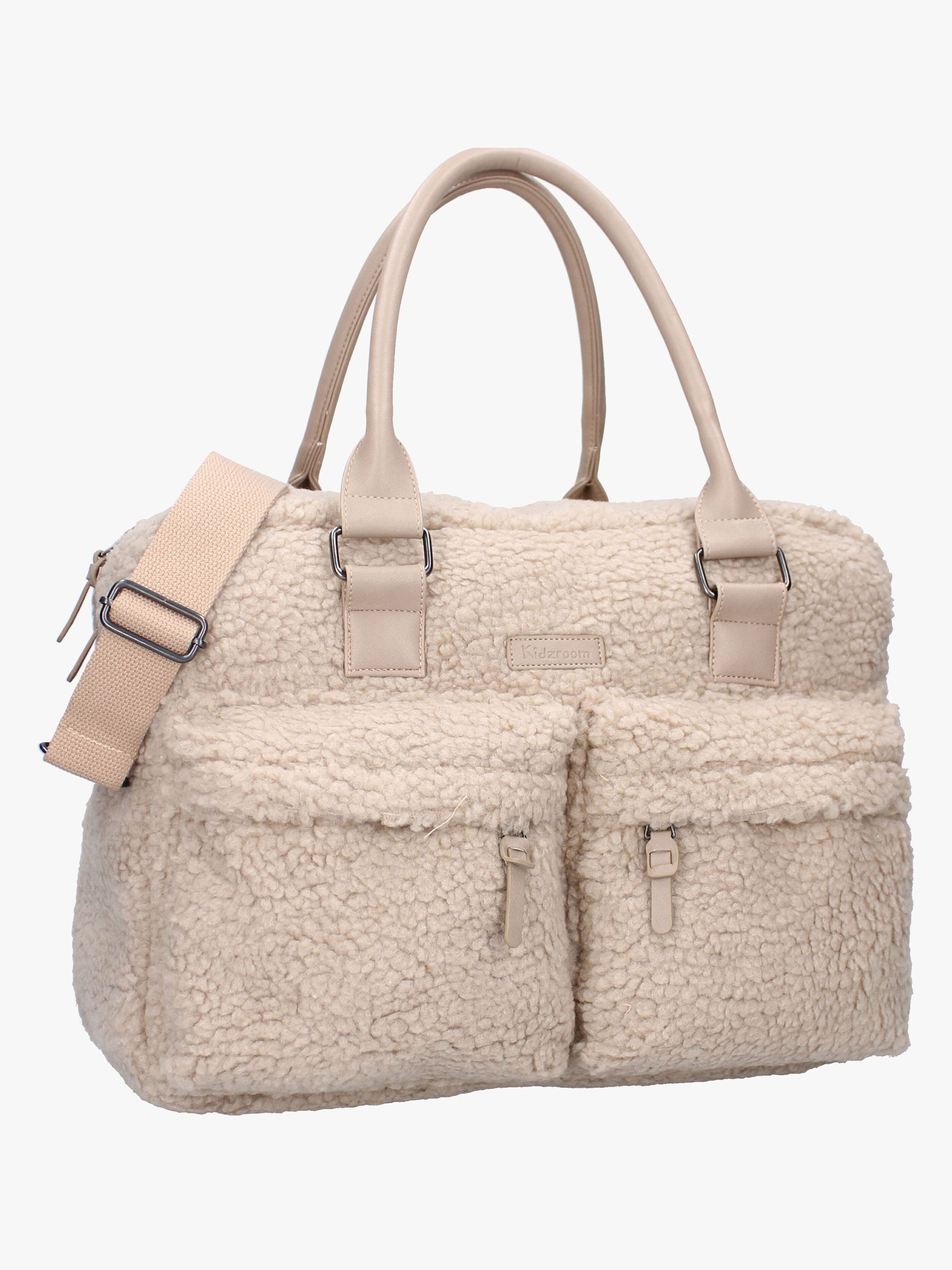 Kidzroom Care Vienna Hello Little One Hoitolaukku, Beige