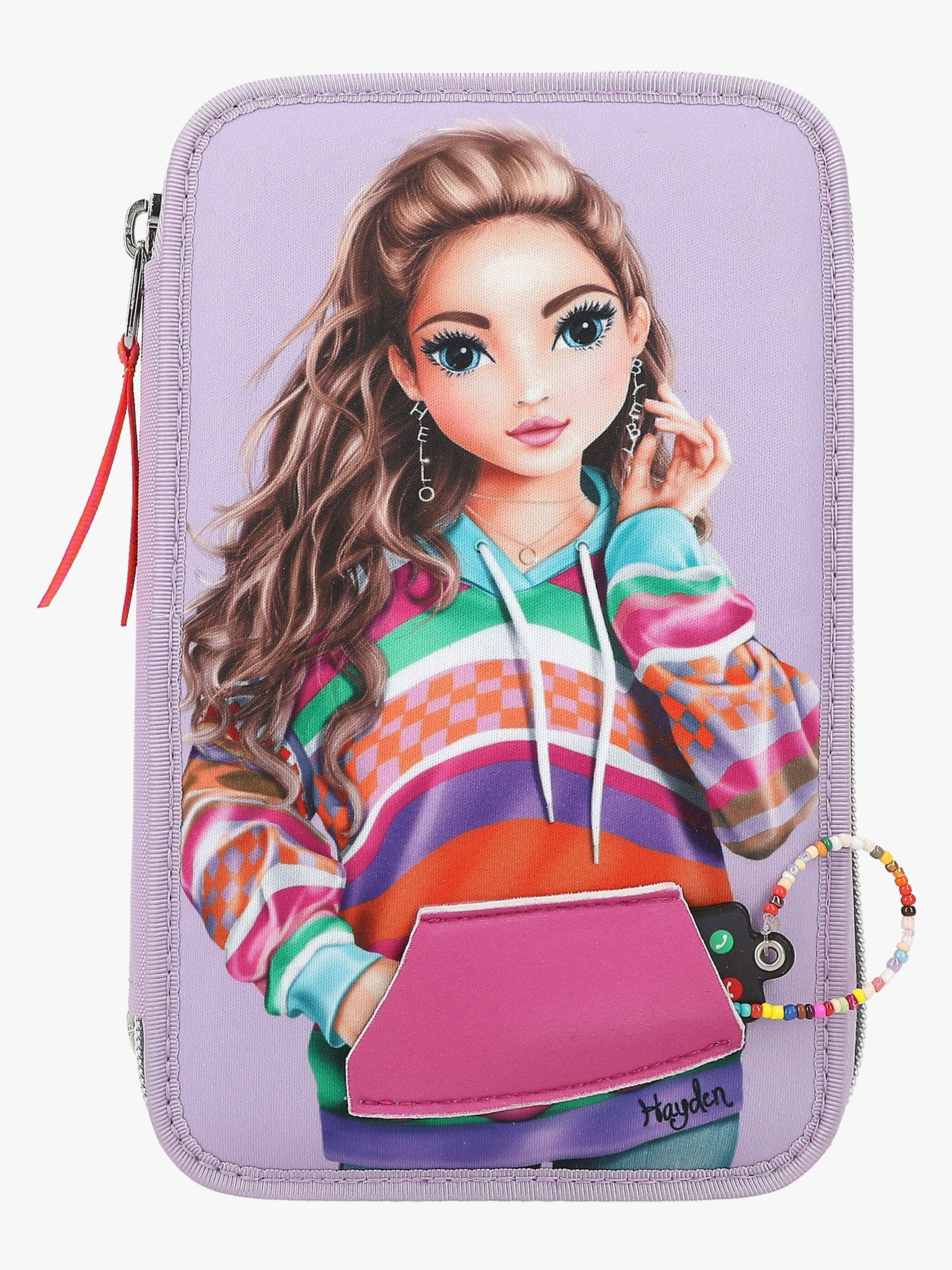 TOPModel Kolmilokeroinen Penaali + Magneettinen Mobile Joy