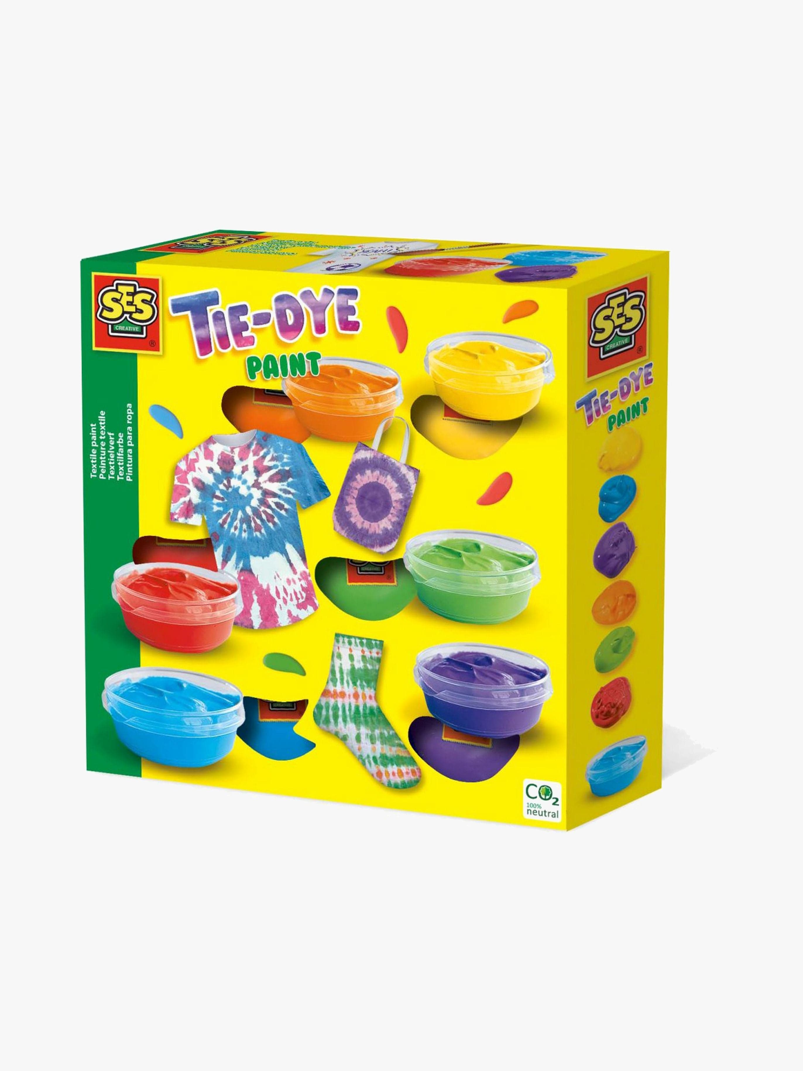 SES Creative Tekstiilivärit
