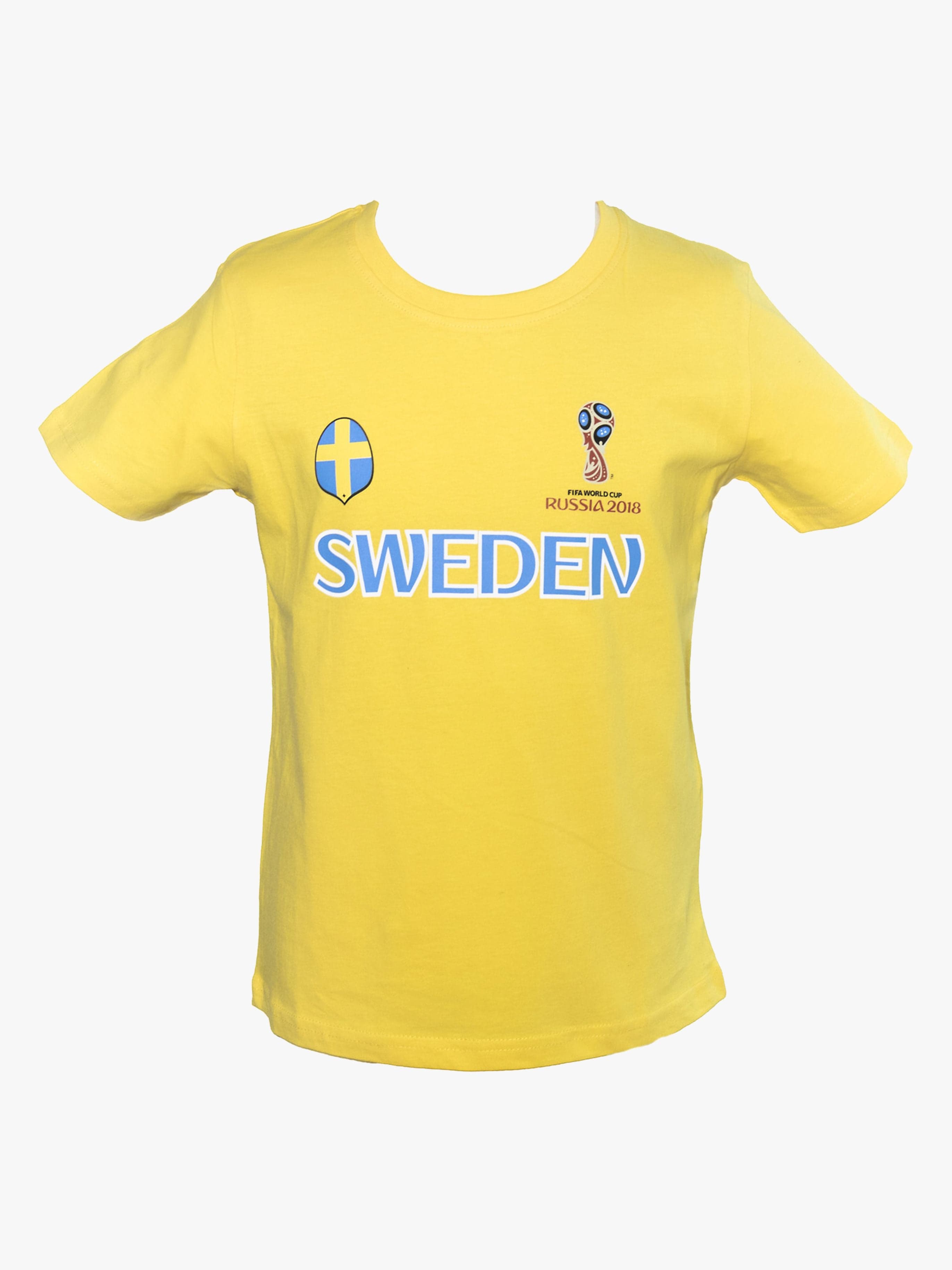 FIFA World Cup 2018 Sweden T-paita 104