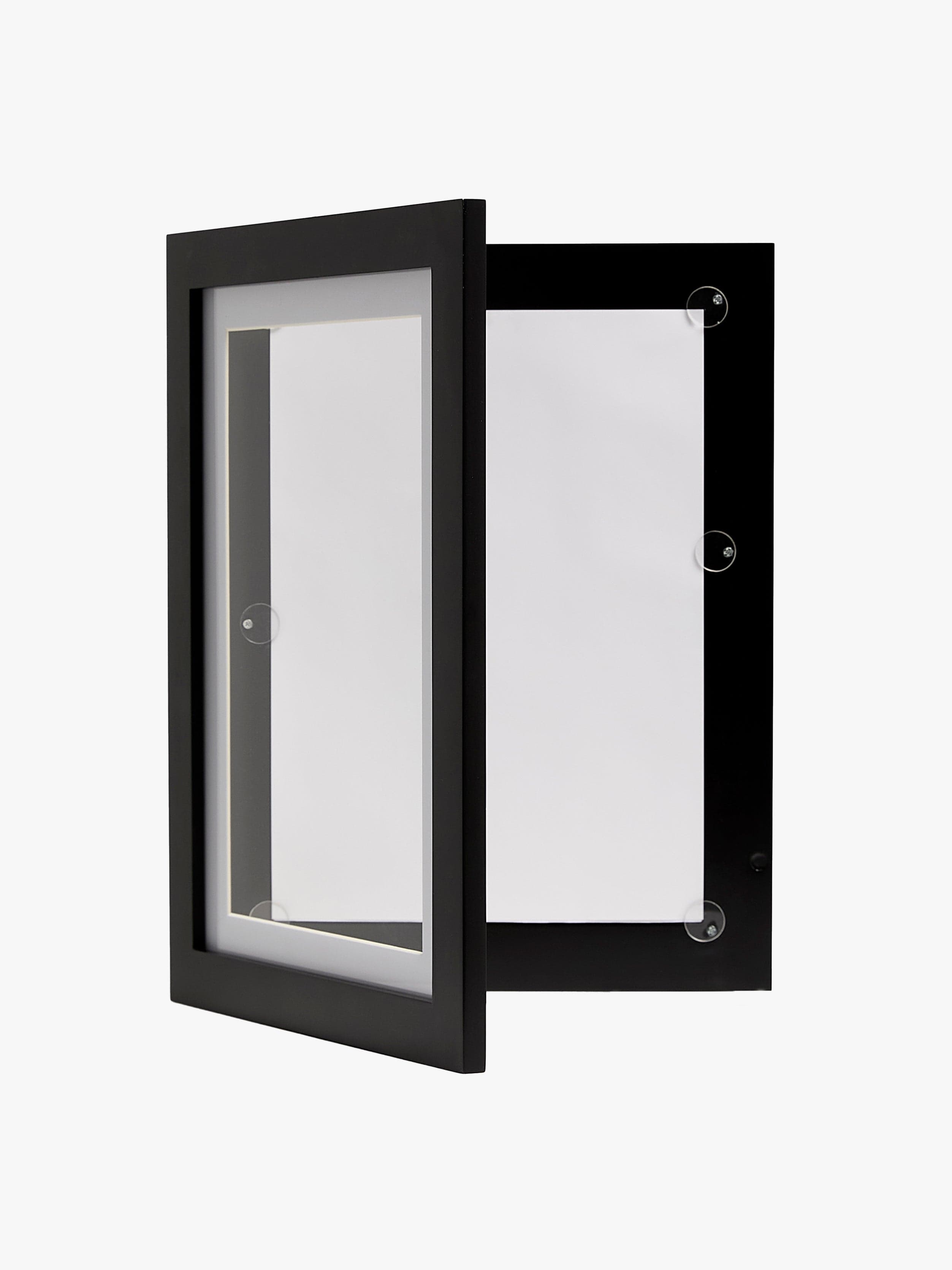 Minitude Avattava Kehys A3 100 Arkkia, Black
