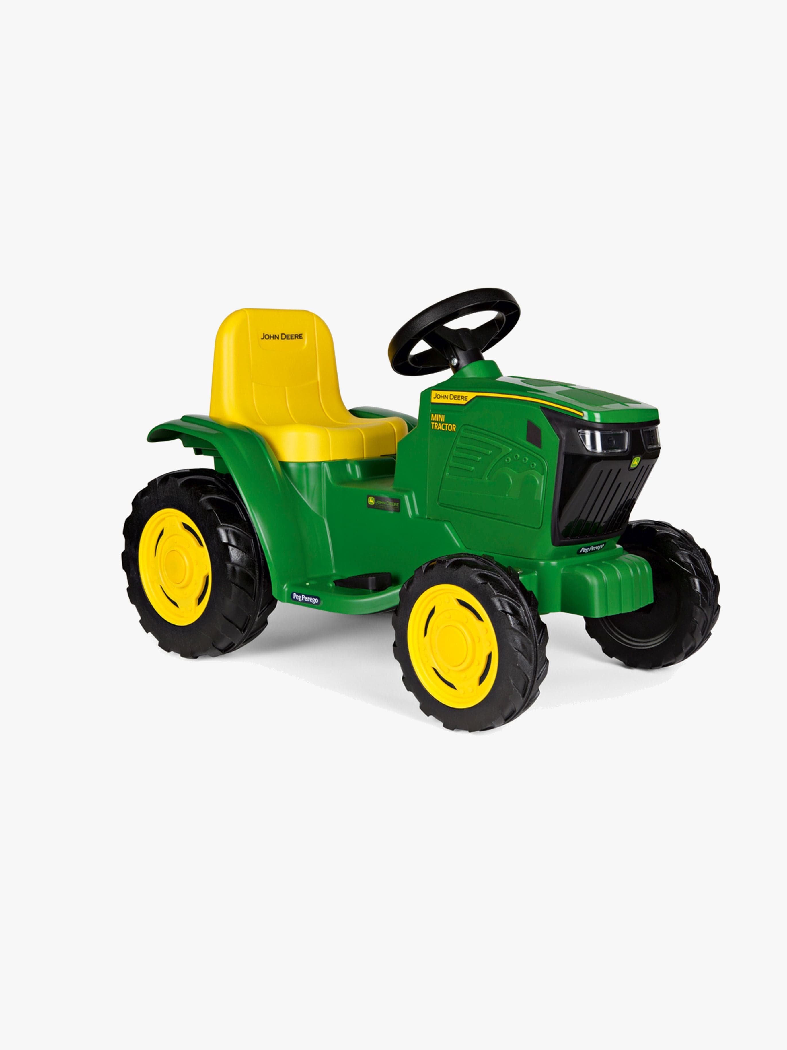 Peg Perego Sähkötraktori Mini