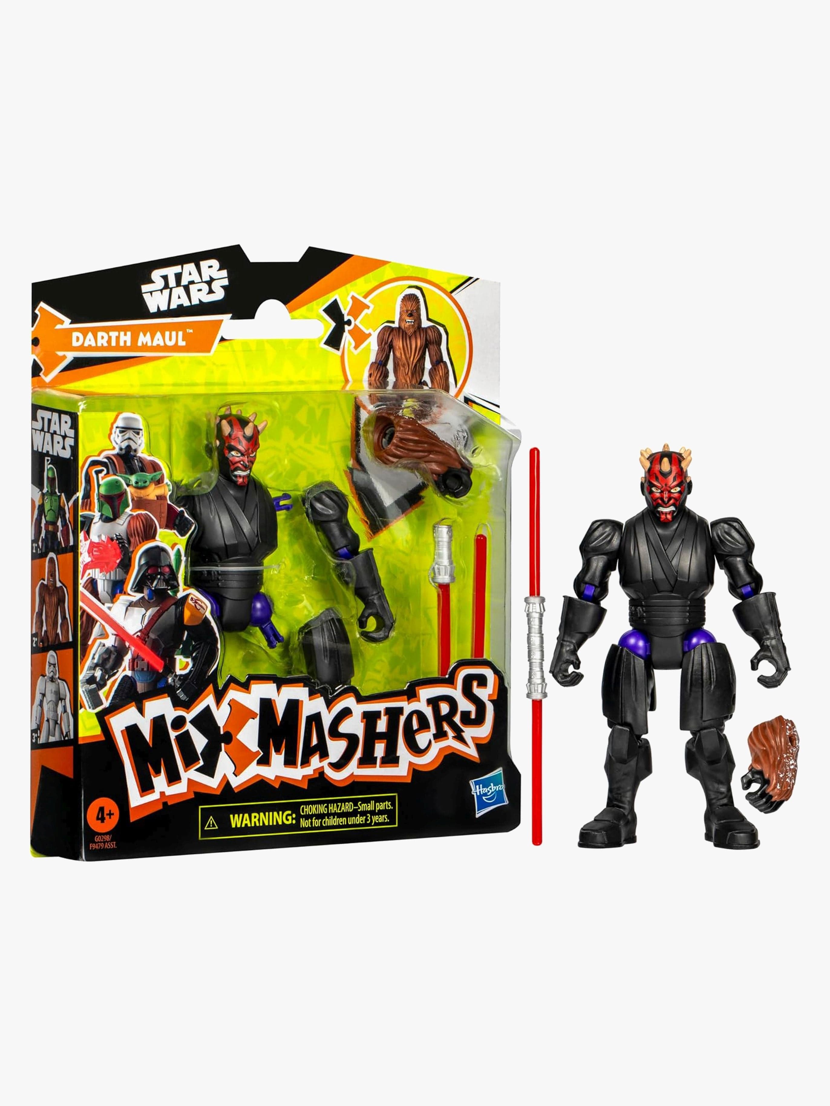 Star Wars Mixmashers Hahmo Darth Maul