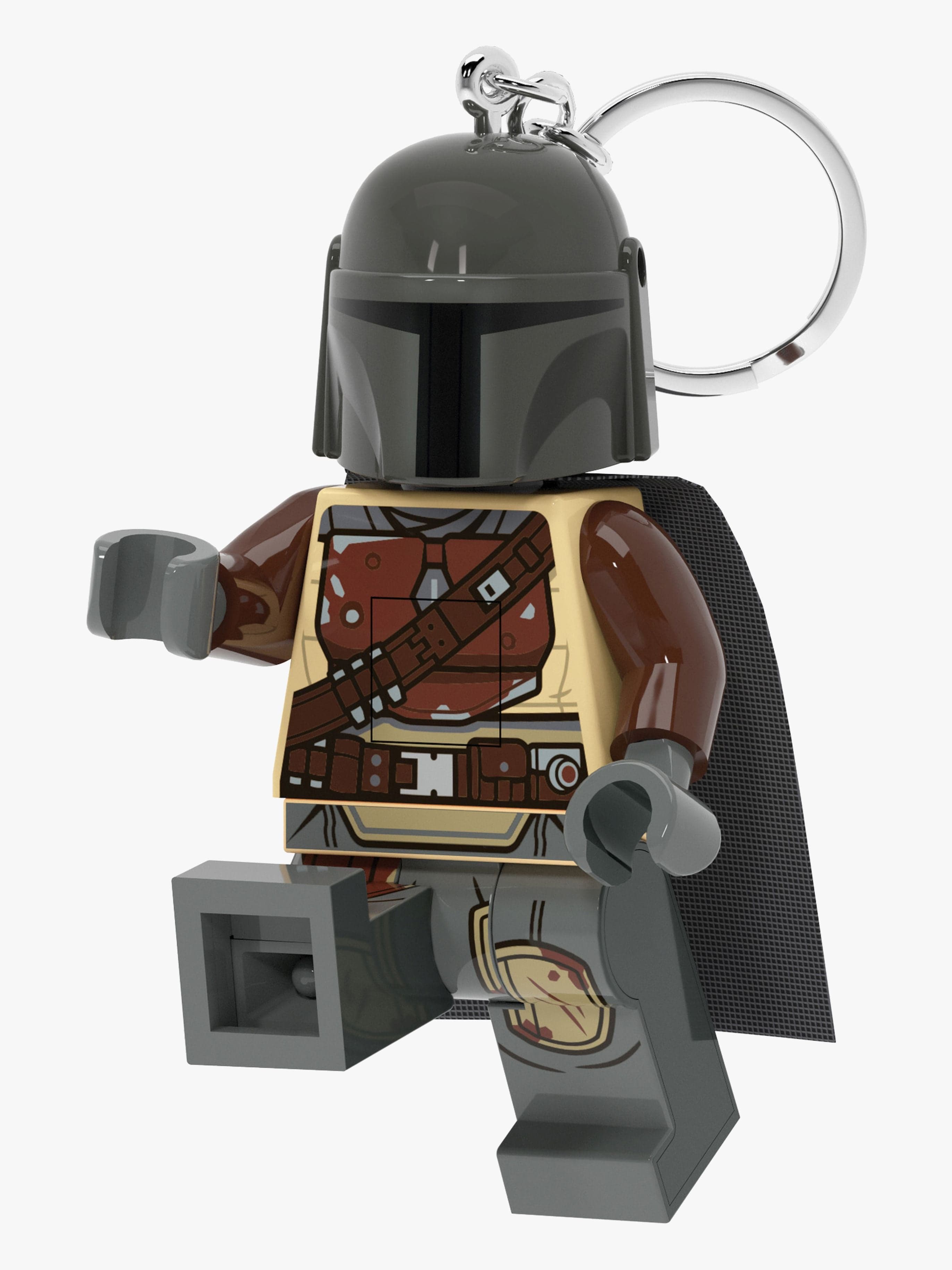 LEGO The Mandalorian Avaimenperä LED-valolla