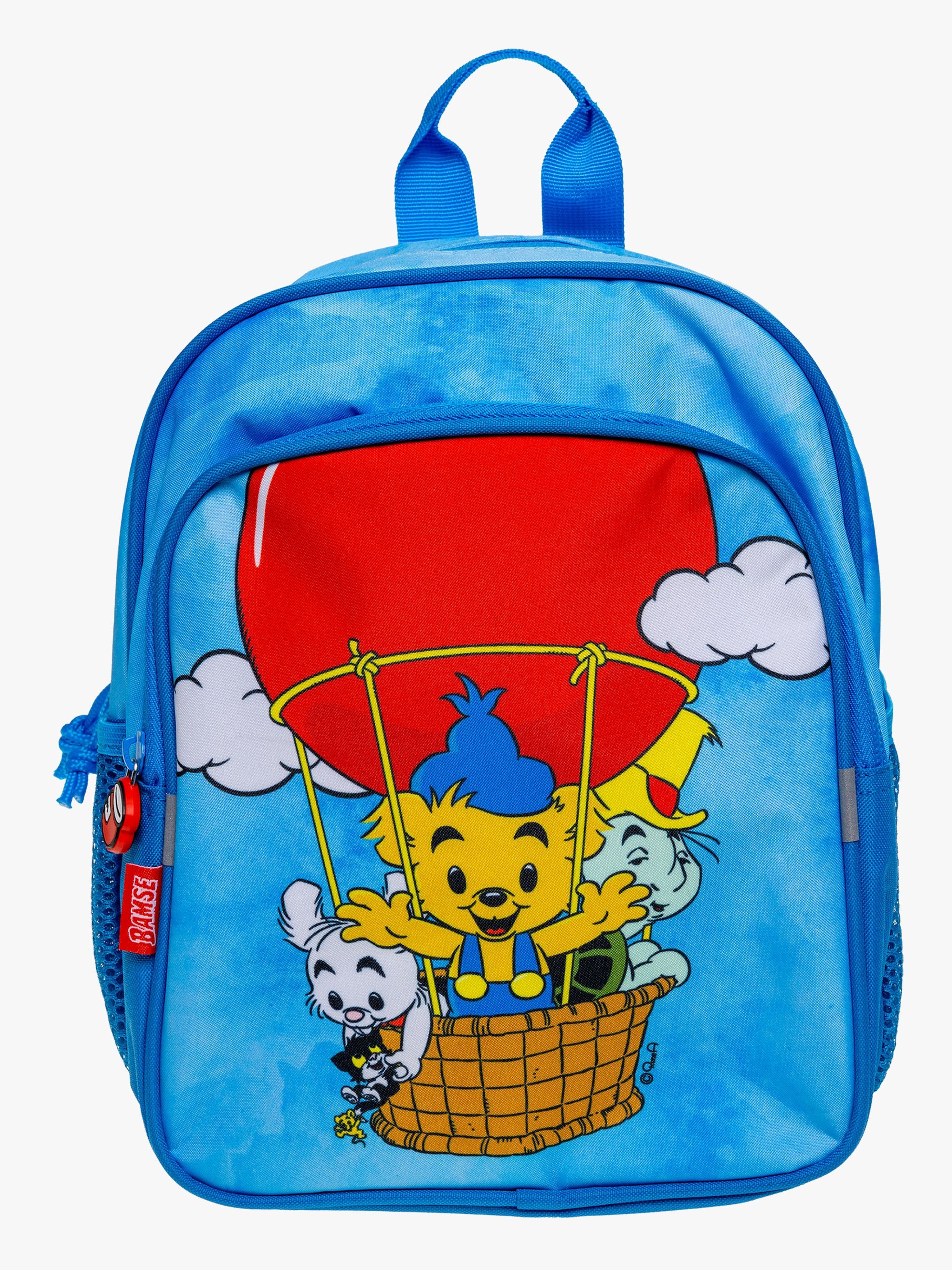 Bamse Reppu 5L, Sininen