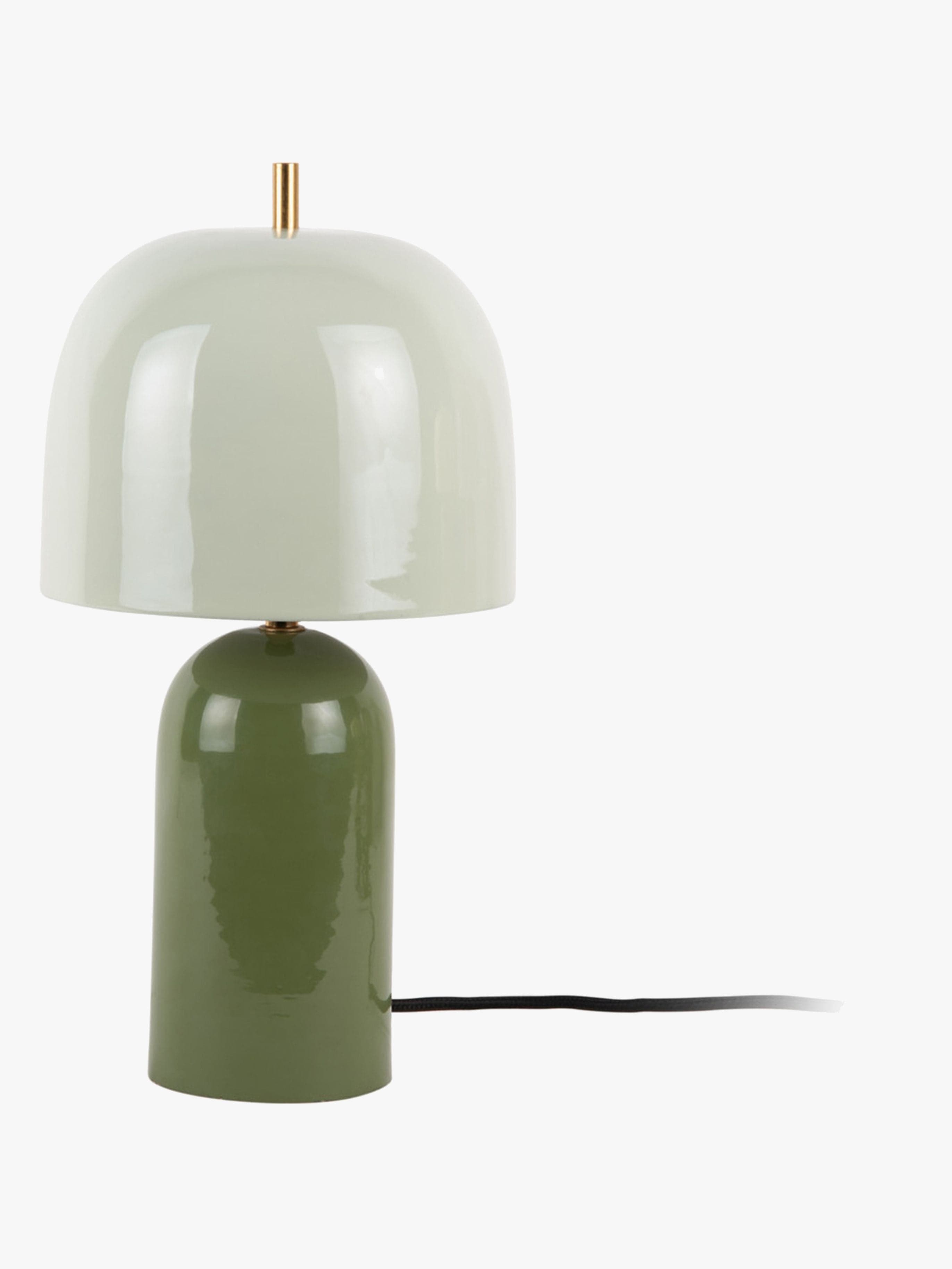 PresentTime Rico Pöytävalaisin, Jungle Green/Grayed Jade