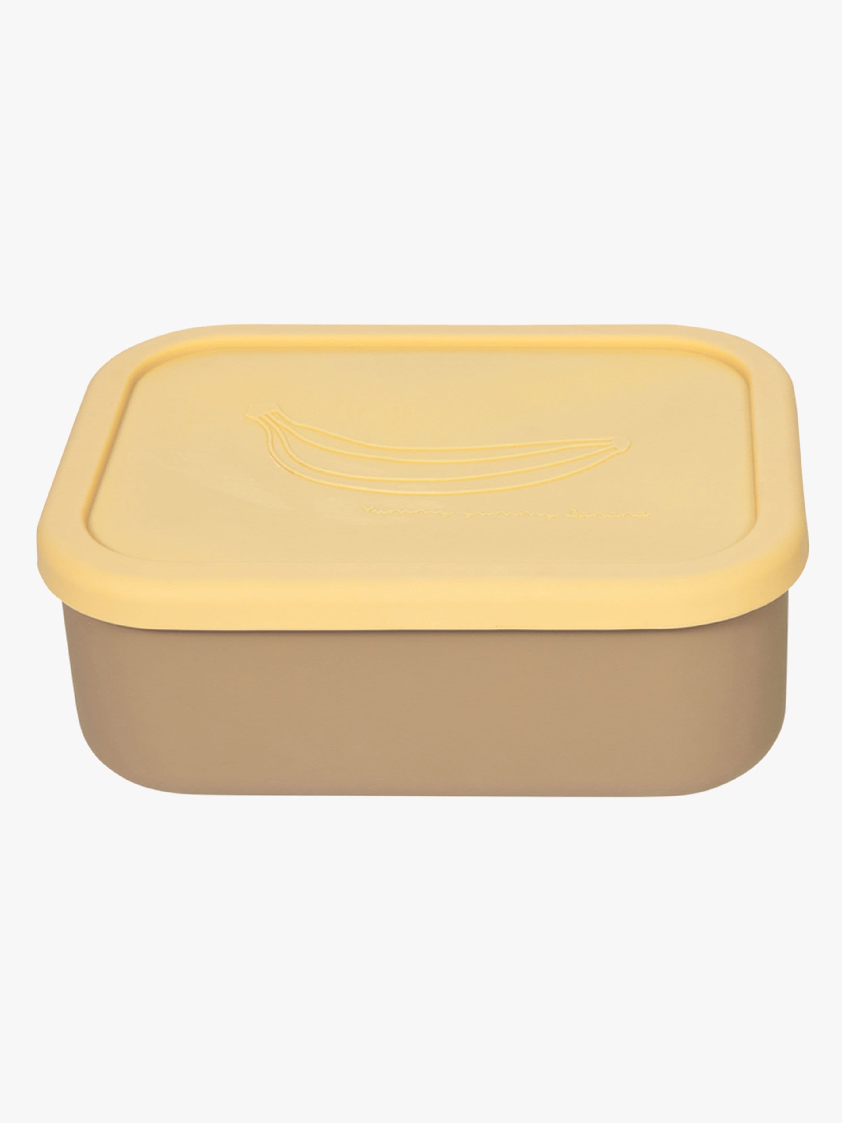 OYOY Mini Yummy Eväsrasia, Camel/Yellow