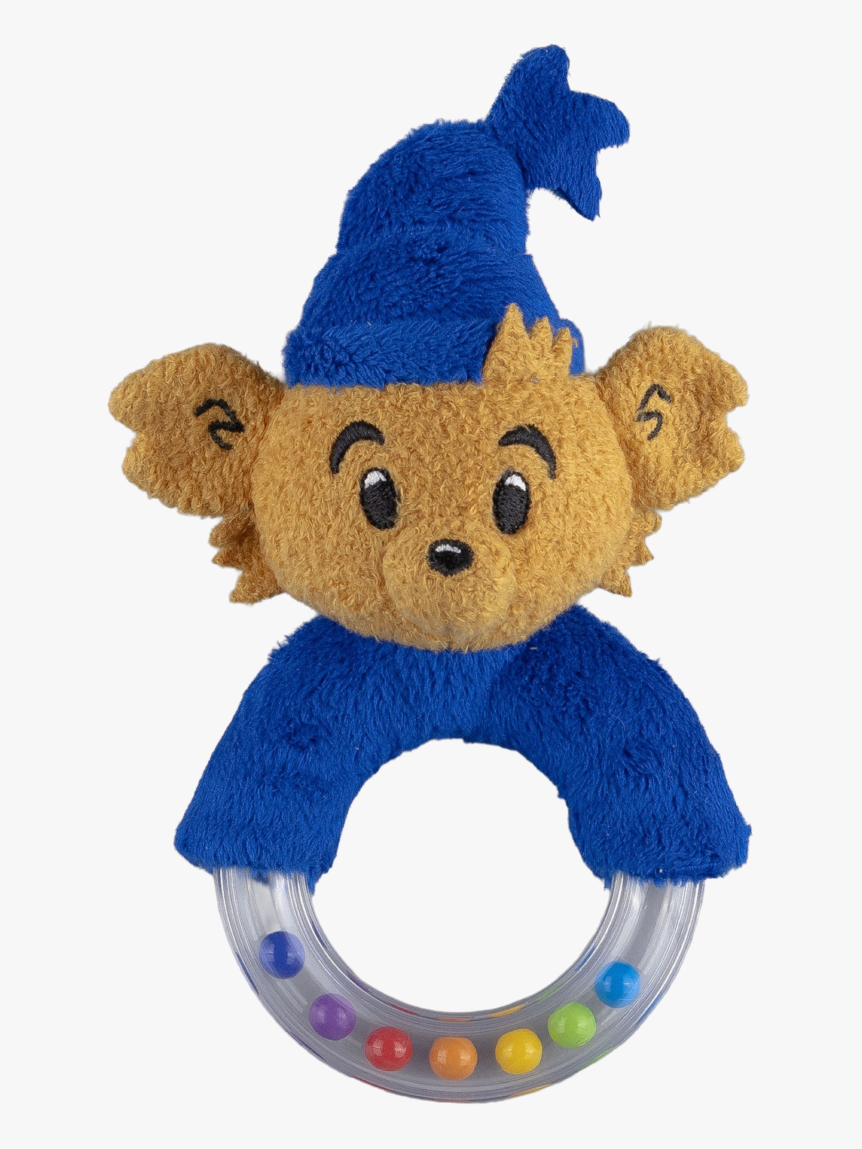 Bamse Helistin, Ruskea