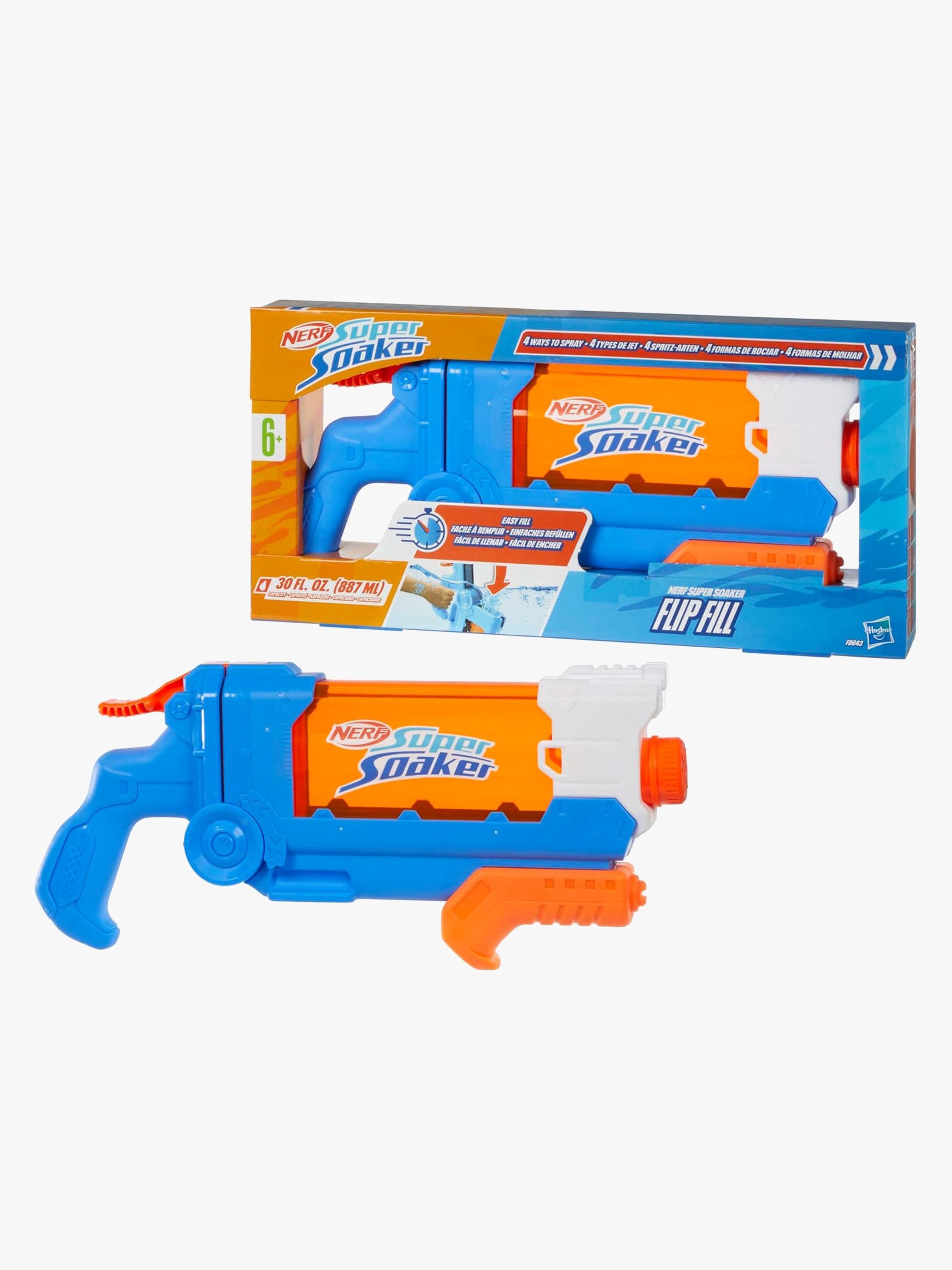 Nerf Super Soaker Vesiblasteri Mega Dunk Fill